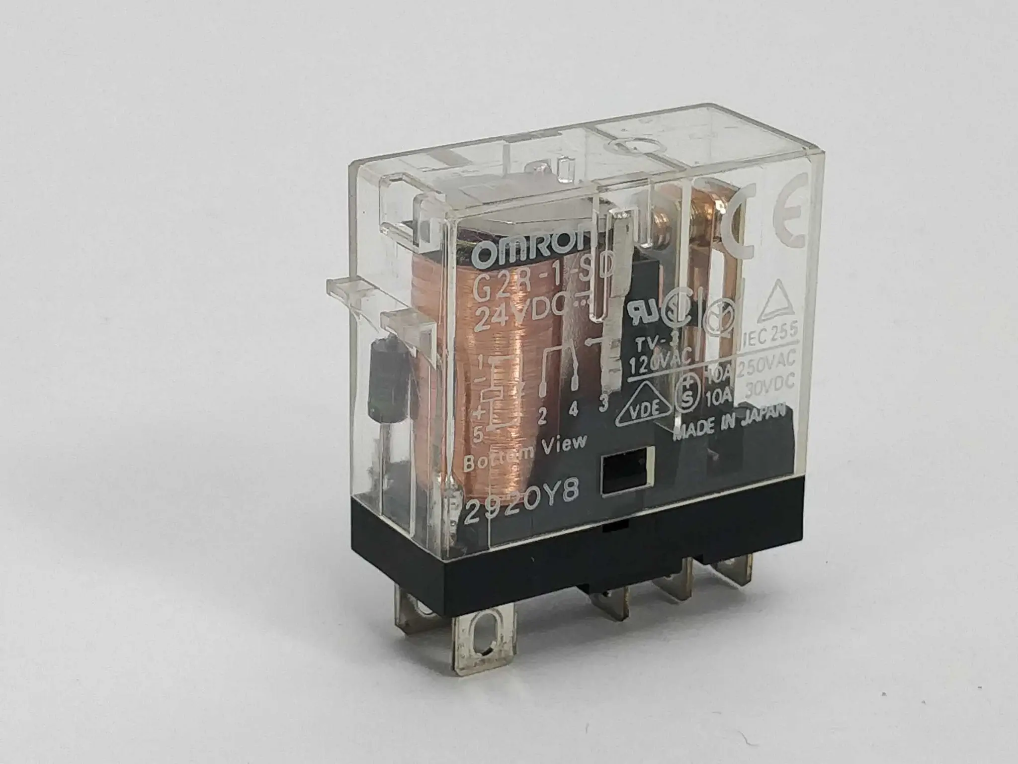 Produktfoto 1 von OMRON G2R-1-SD