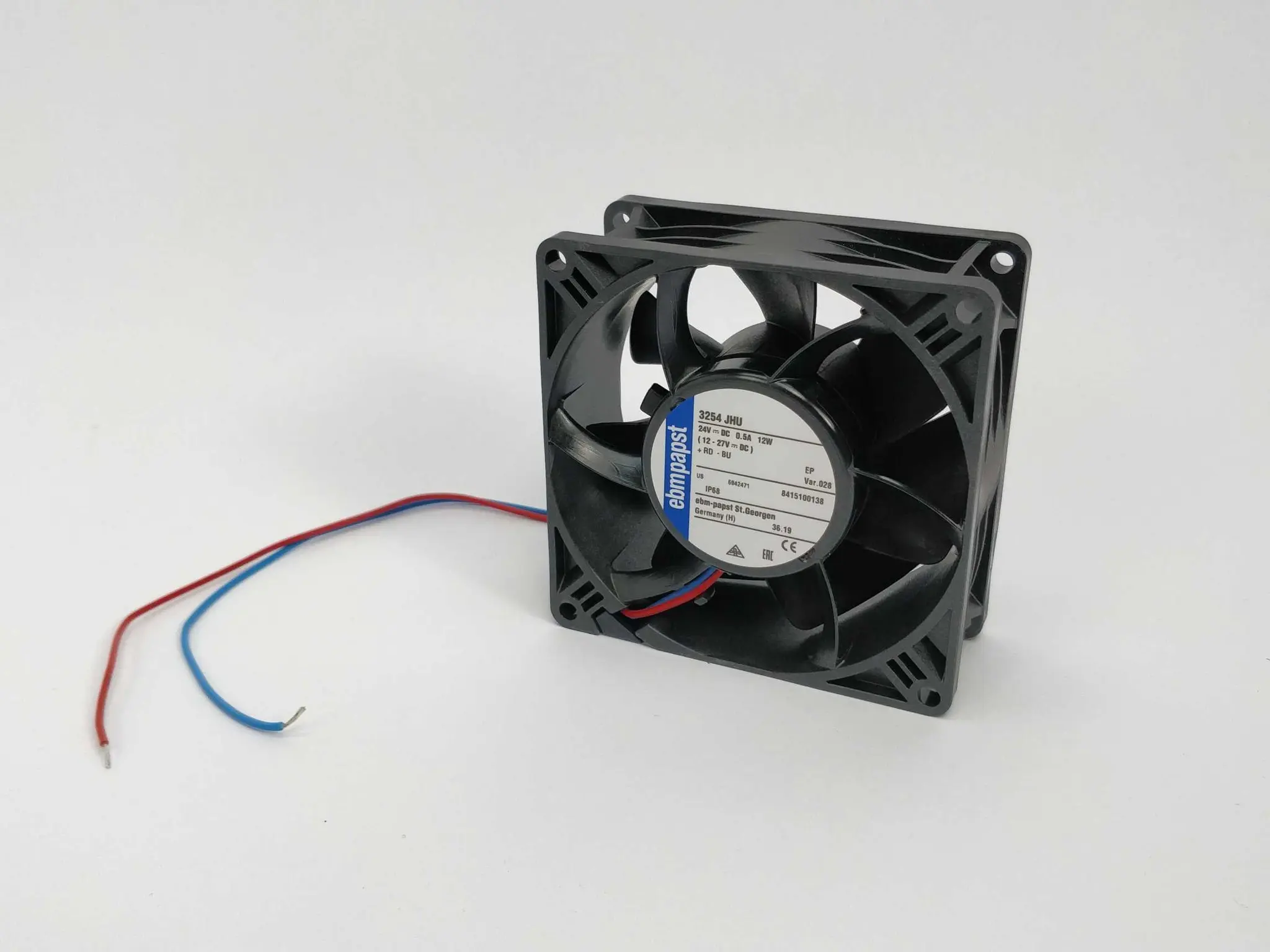 Produktfoto 1 von Ebmpapst 3254 JHU