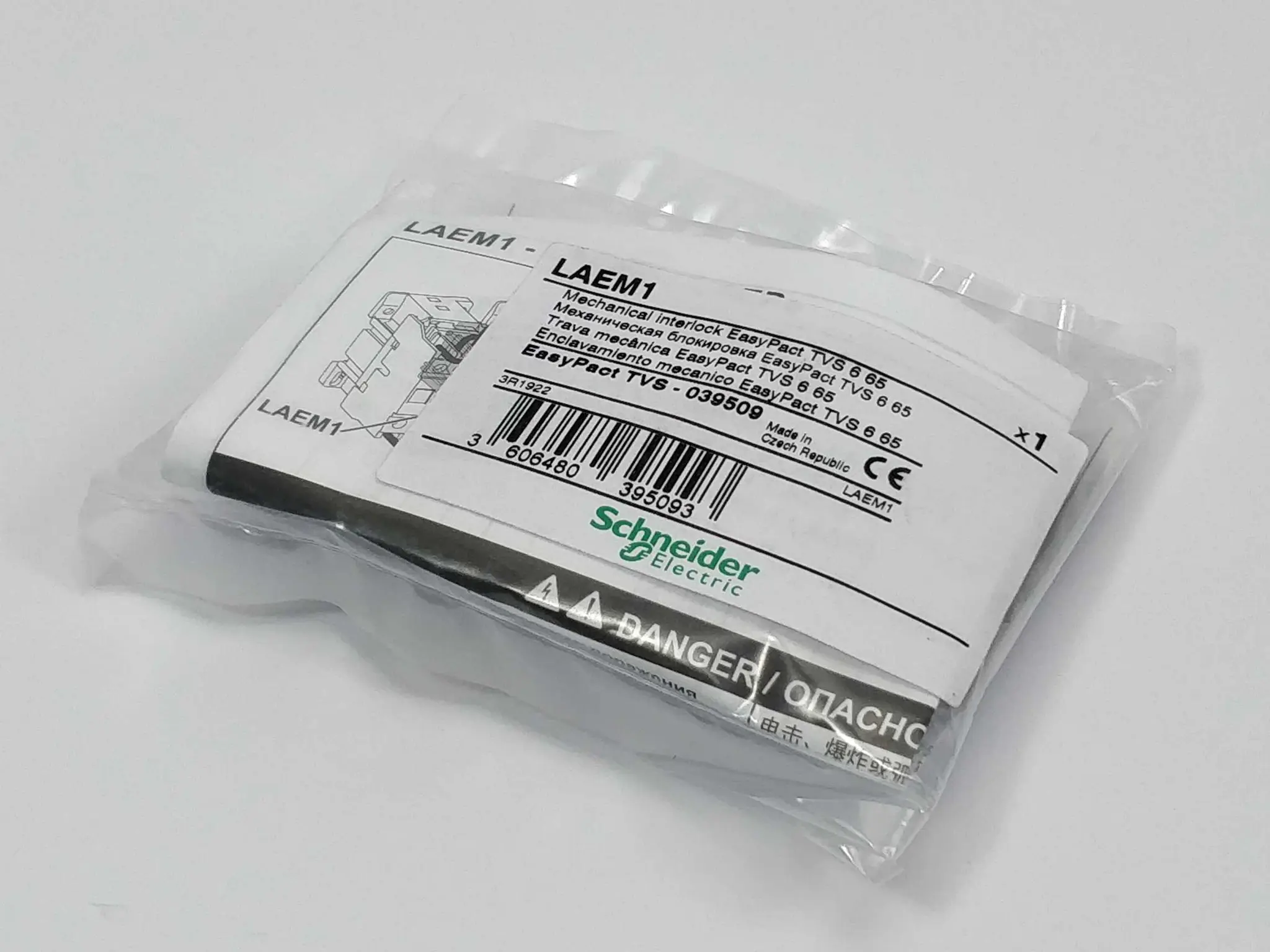 Produktfoto 1 von Schneider Electric LAEM1