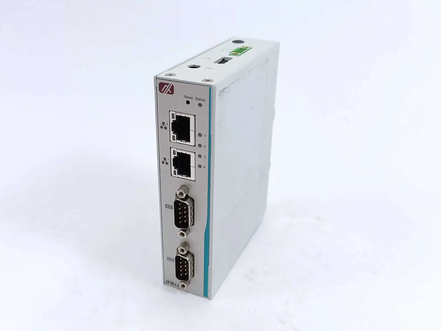 Produktfoto 1 von AXIOMTEK IFB122-FL-DC
