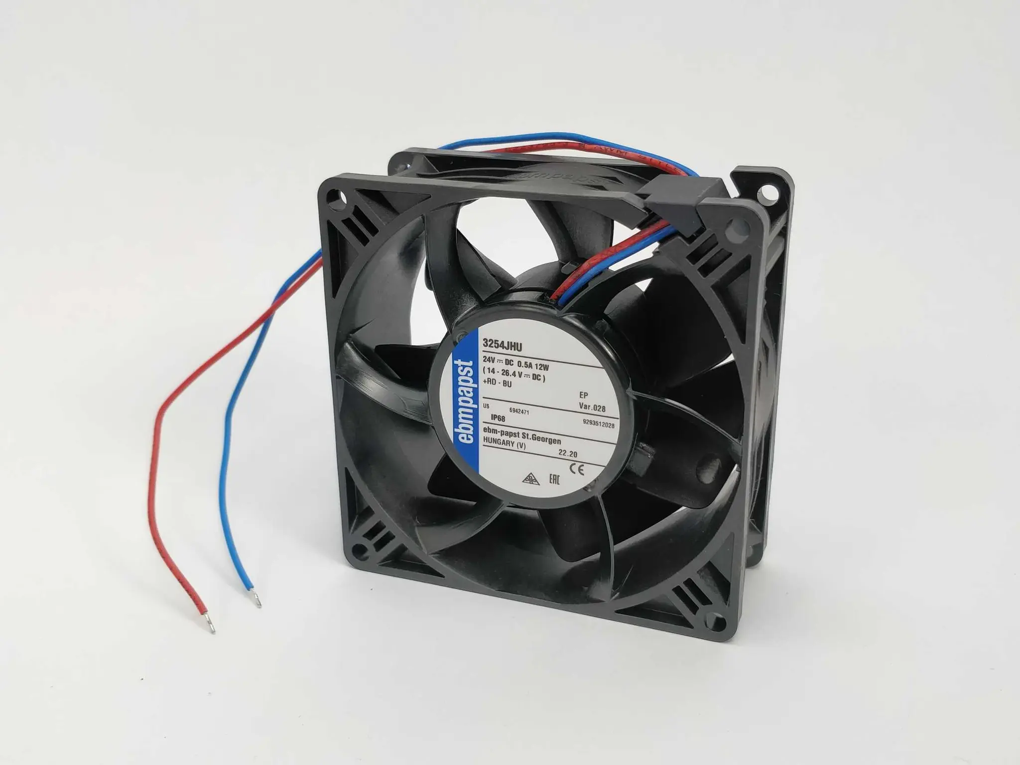 Produktfoto 1 von Ebmpapst 3254JHU