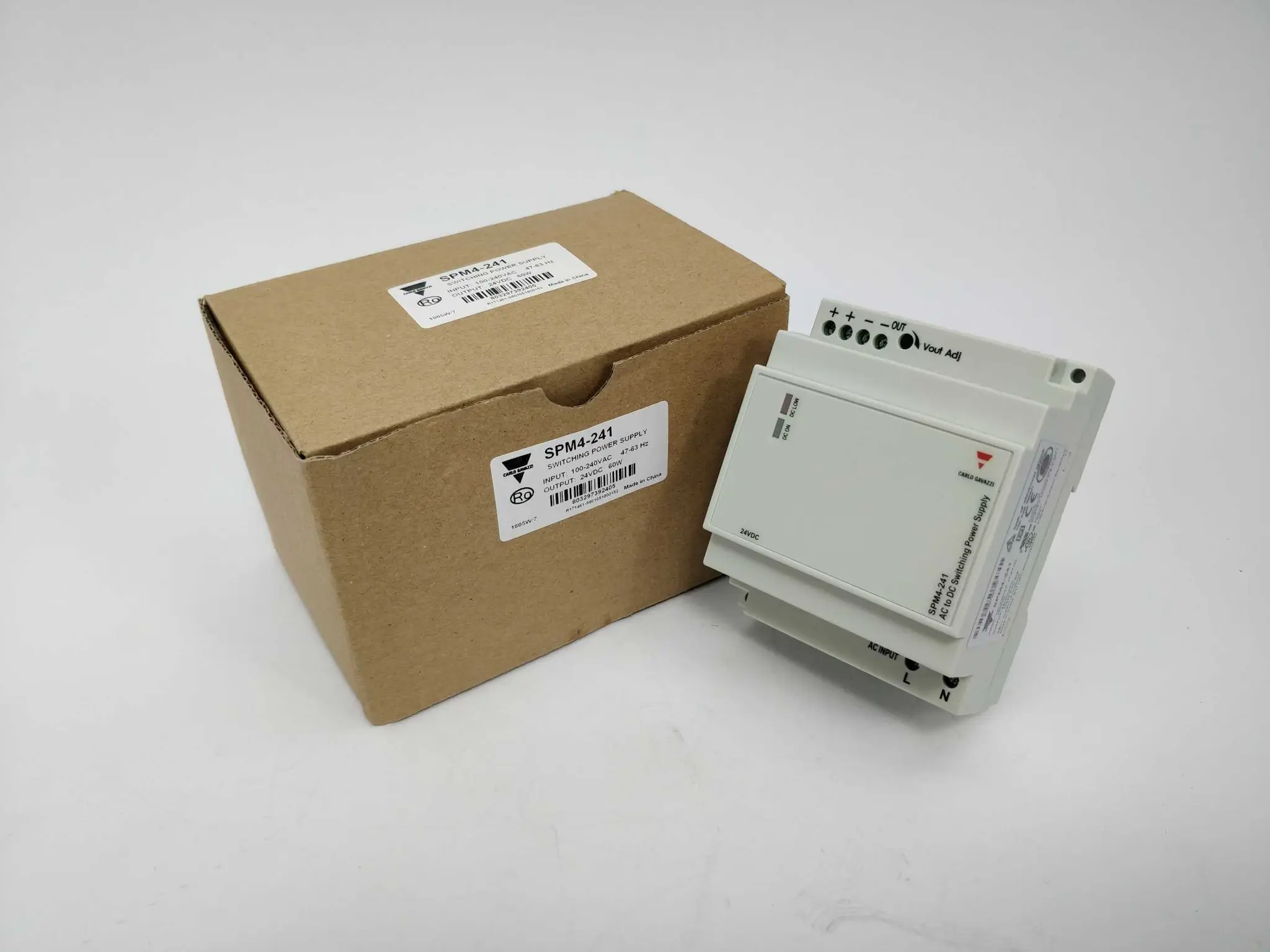 Produktfoto 1 von Carlo Gavazzi SPM4-241