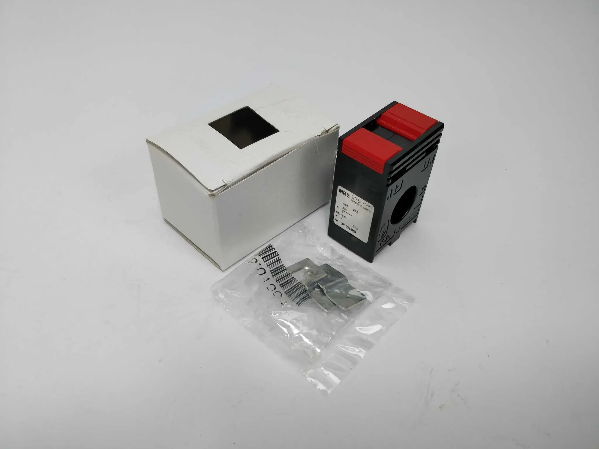 Produktfoto 1 von MBS ASR 20.3