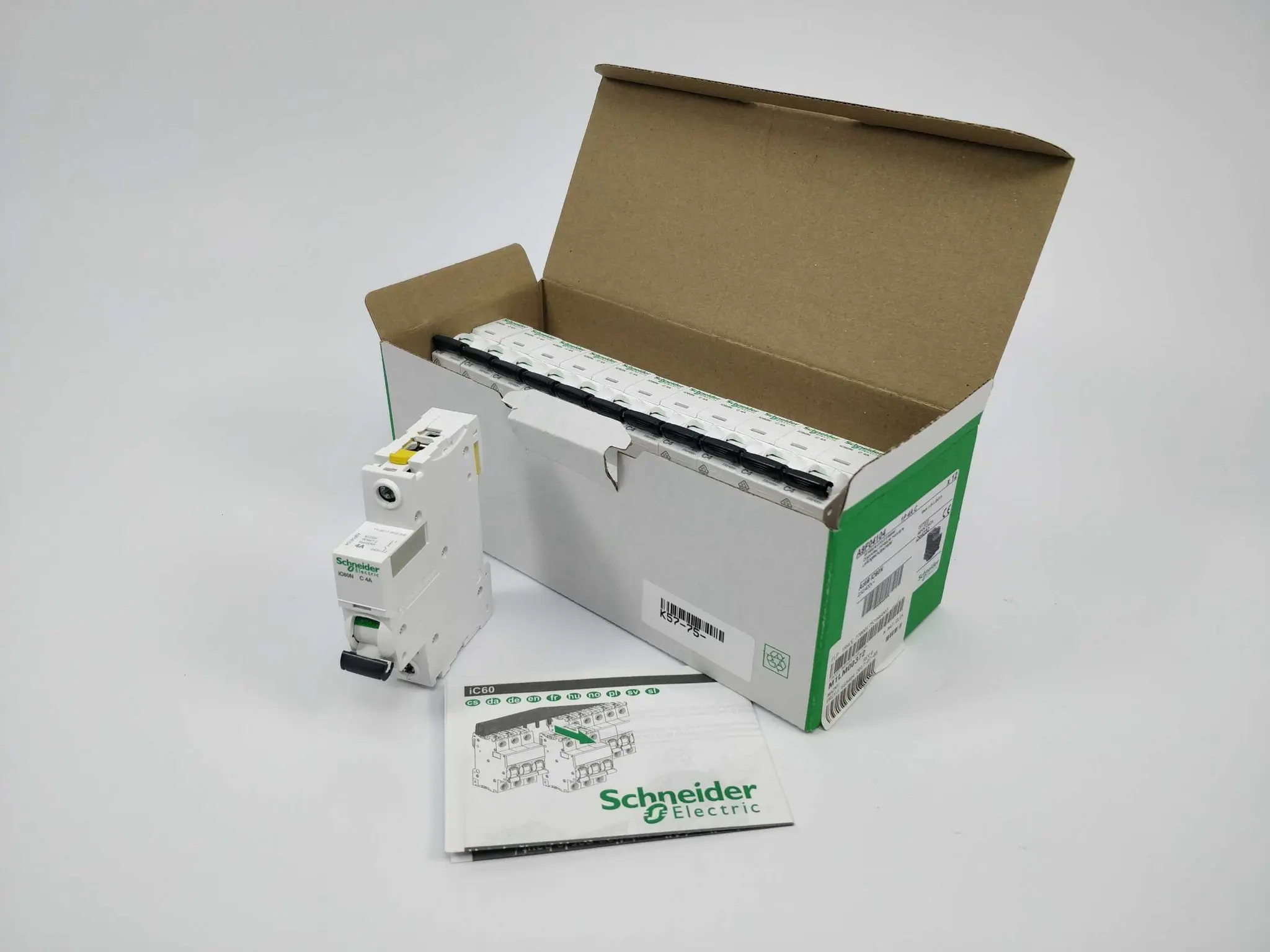 Produktfoto 1 von Schneider Electric A9F04104