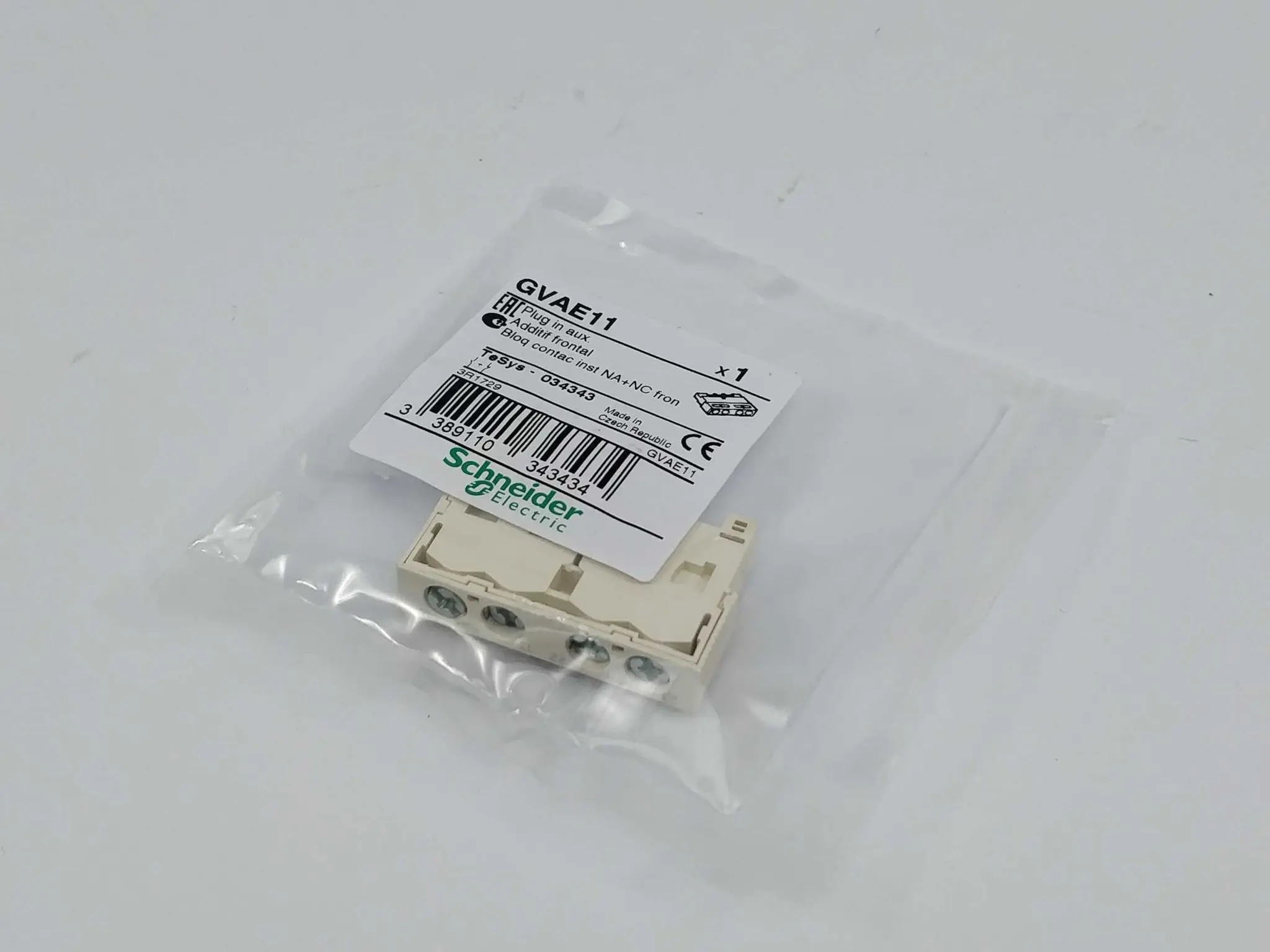 Produktfoto 1 von Schneider Electric GVAE11