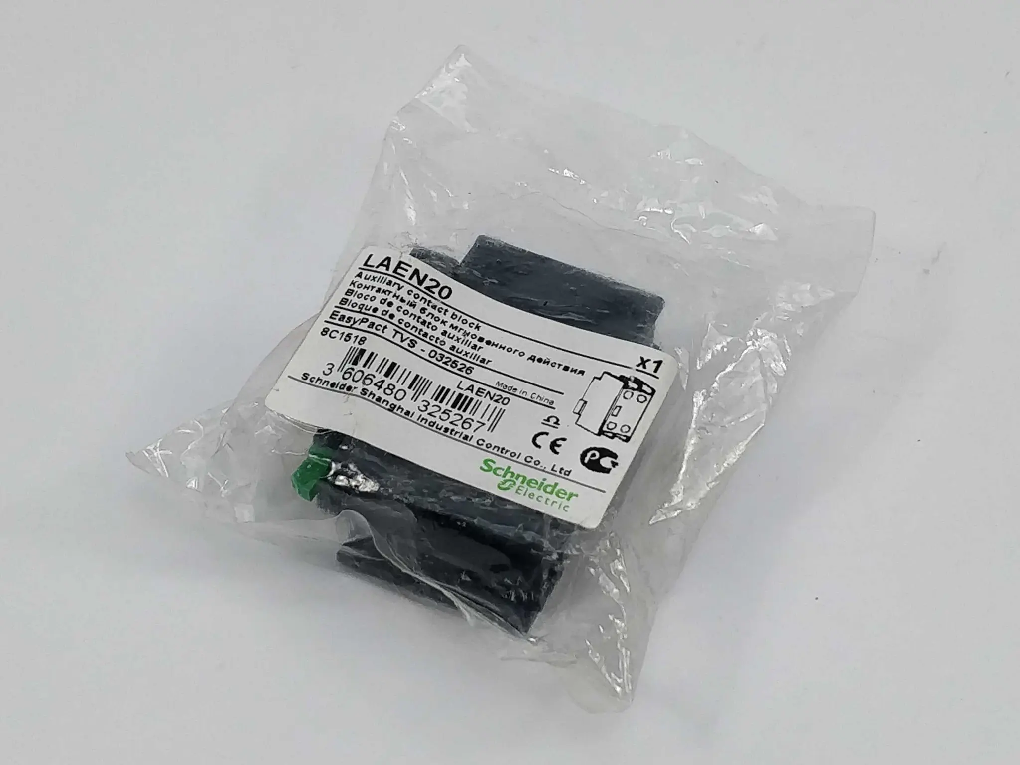 Produktfoto 1 von Schneider Electric LAEN20