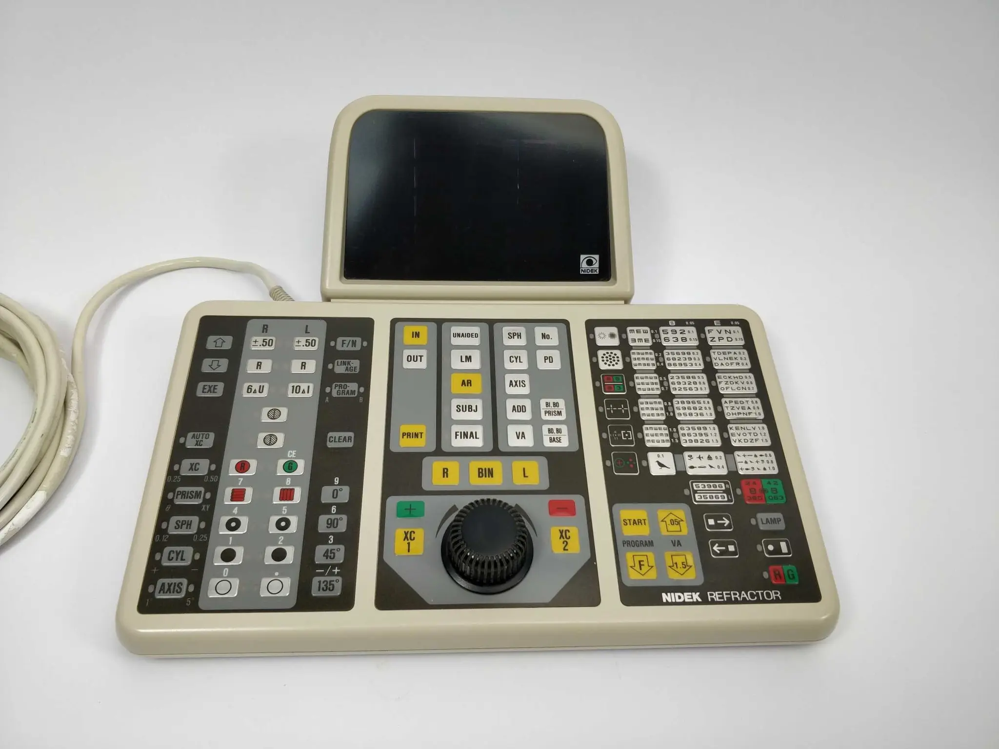 Produktfoto 1 von Nidek RT-1200 U