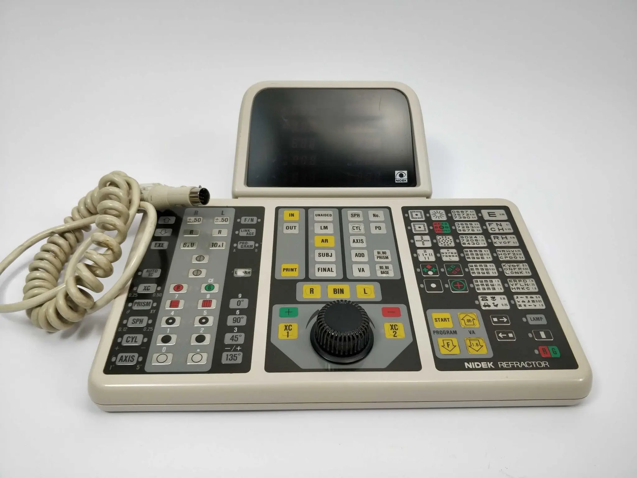 Produktfoto 1 von Nidek RT-1200 S