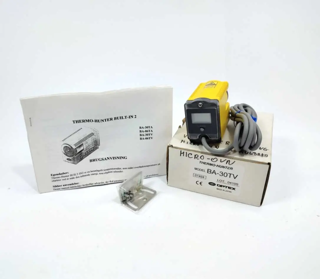 Produktfoto 1 von Thermo-Hunter BA-30TV