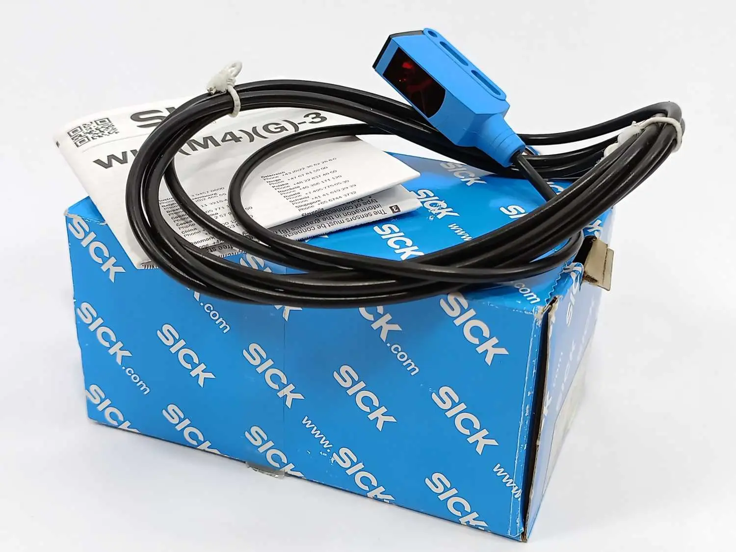 Produktfoto 1 von SICK 1049055