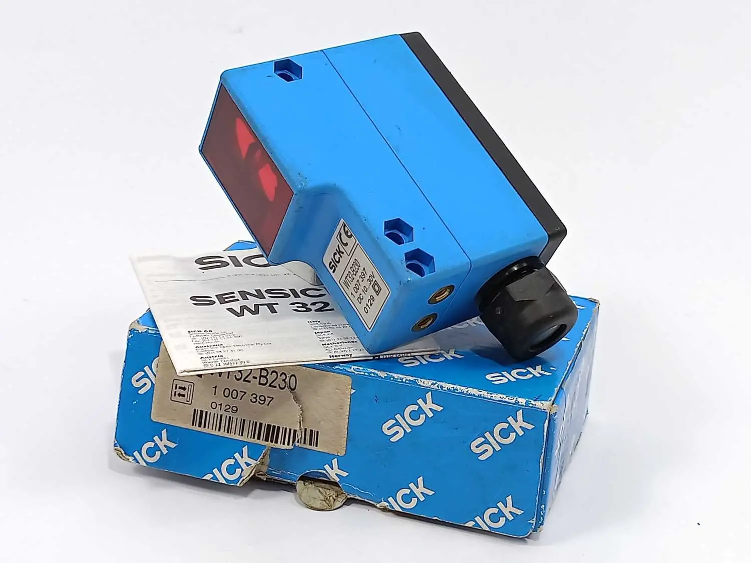 Produktfoto 1 von SICK 1007397