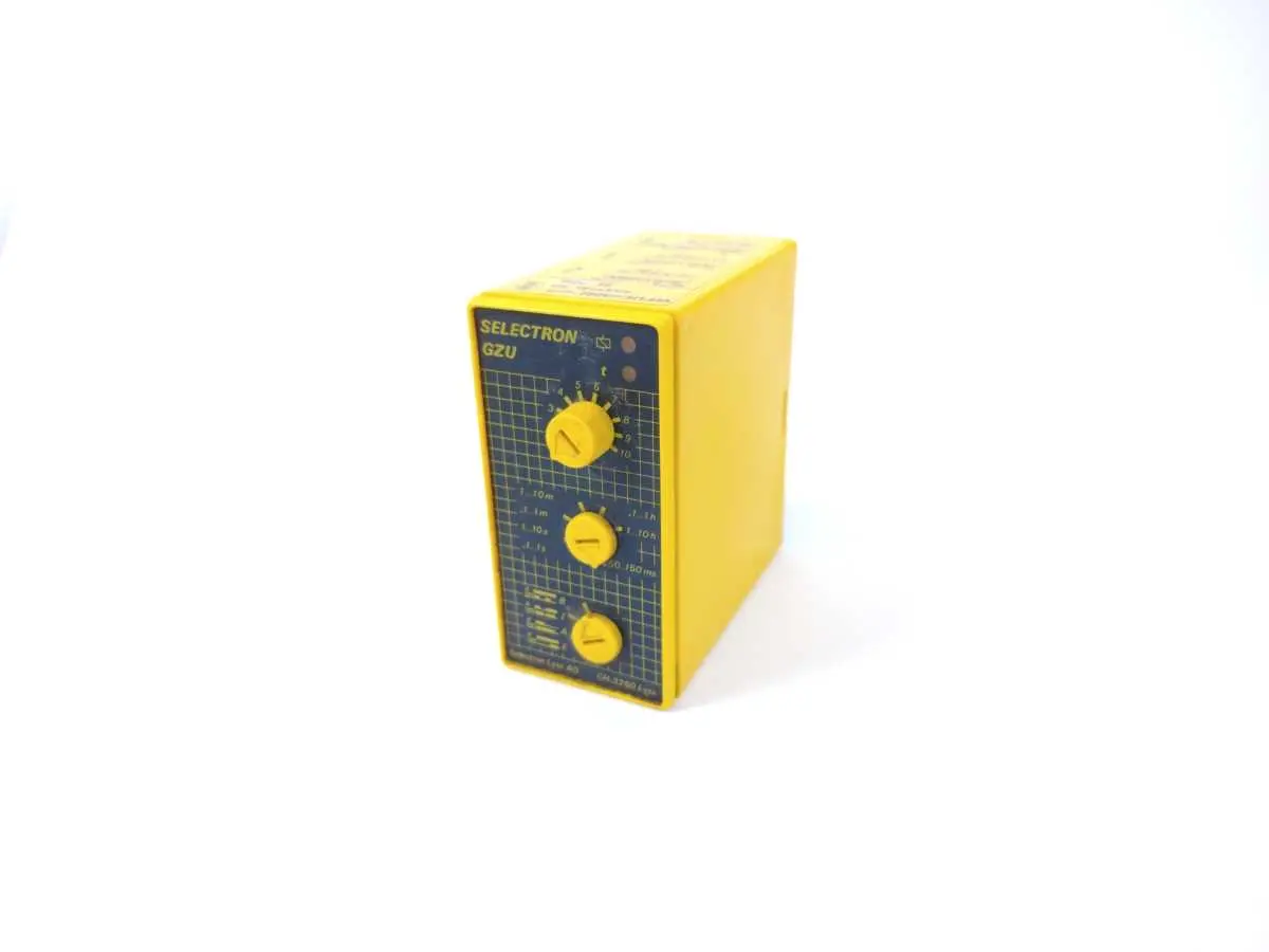 Produktfoto 1 von Selectron GZU 30