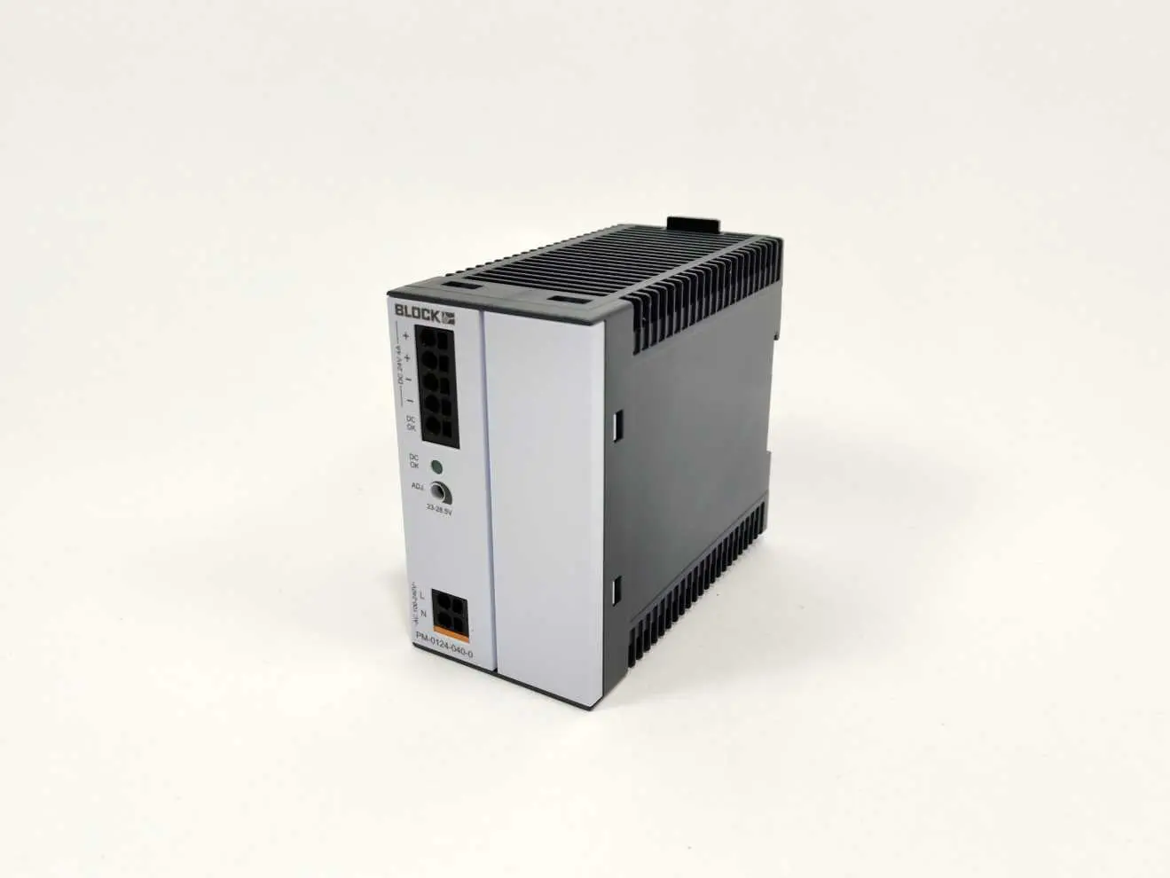 Produktfoto 1 von BLOCK PM-0124-040-0