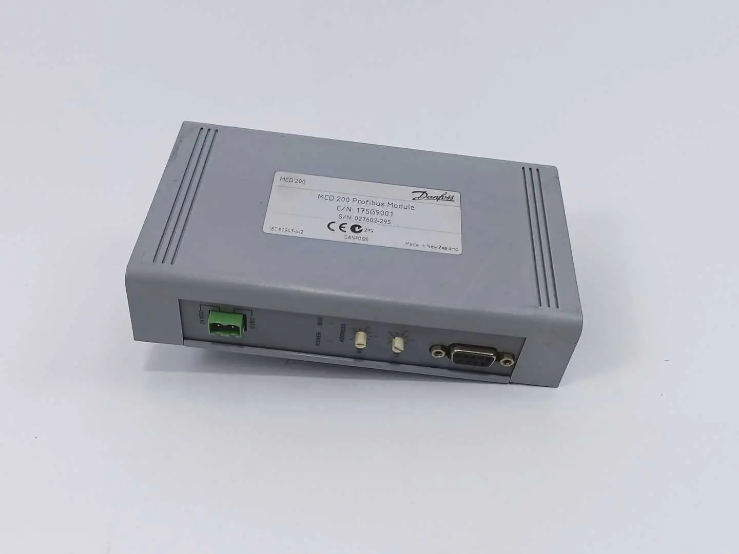 Produktfoto 1 von Danfoss 175G9001