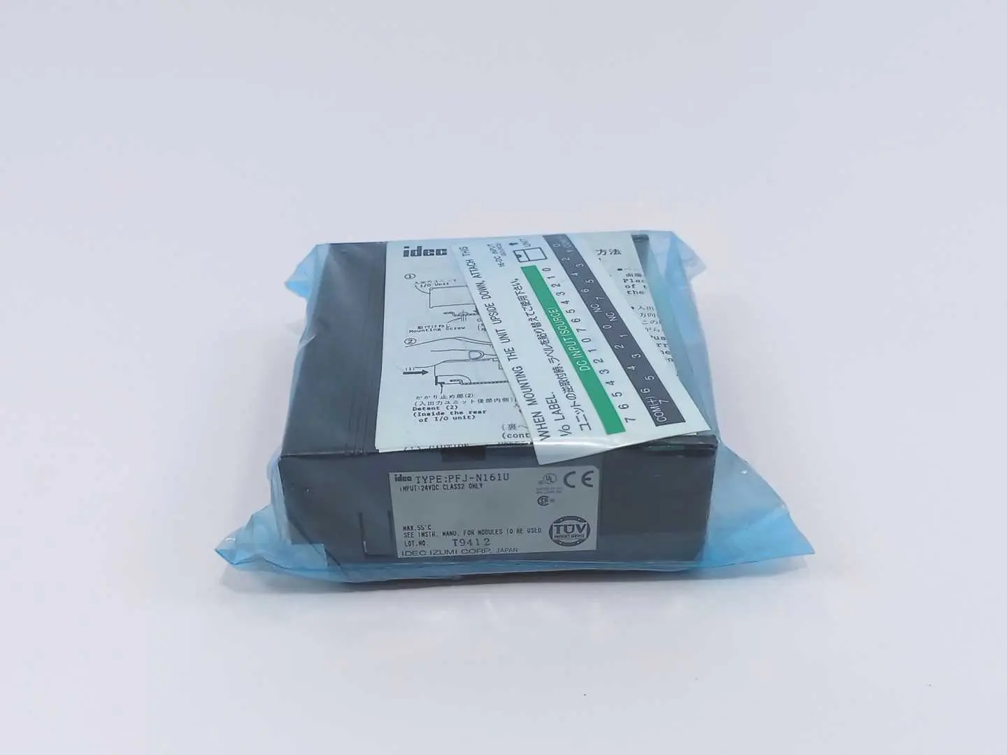 Produktfoto 1 von Idec PFJ-N161U