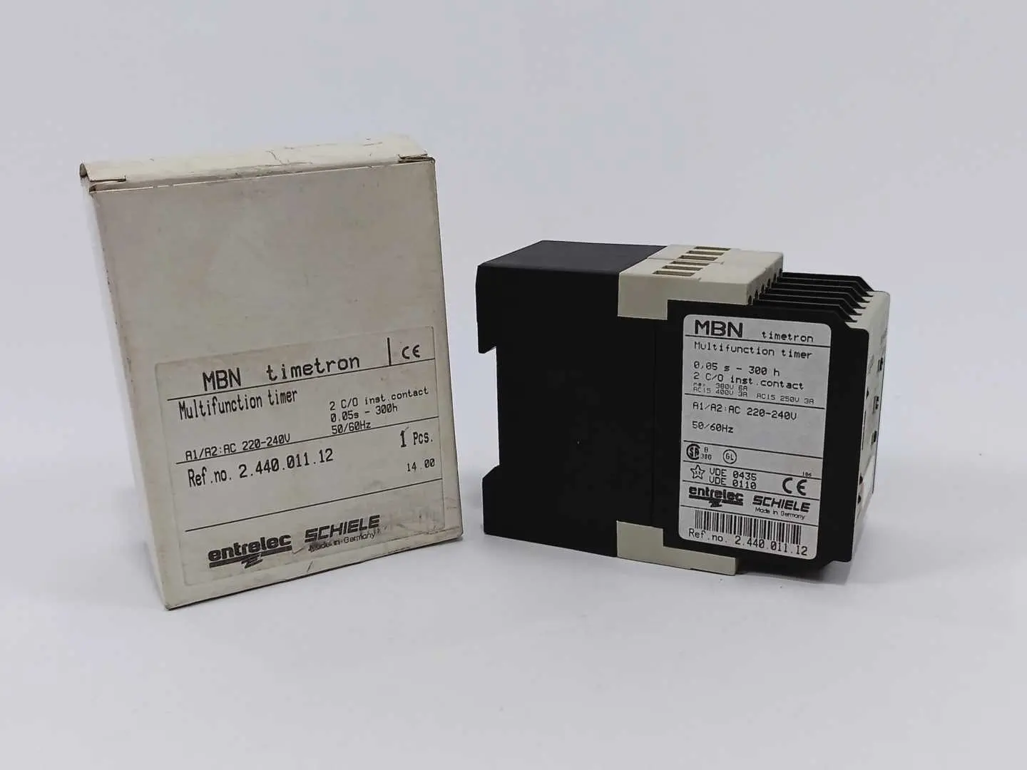 Produktfoto 1 von Entrelec Schiele 2.440.011.12