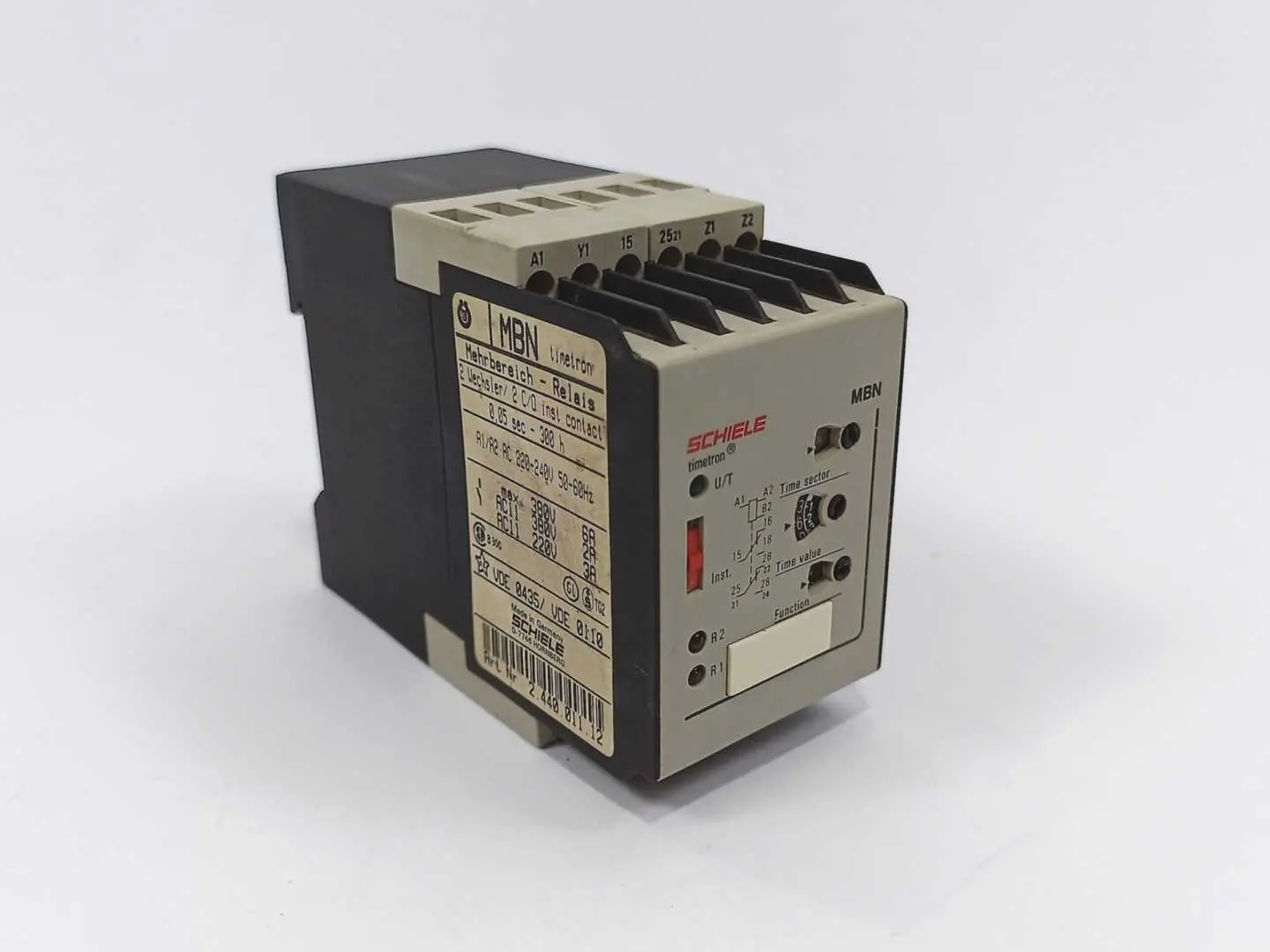 Produktfoto 1 von Entrelec Schiele 2.440.011.12