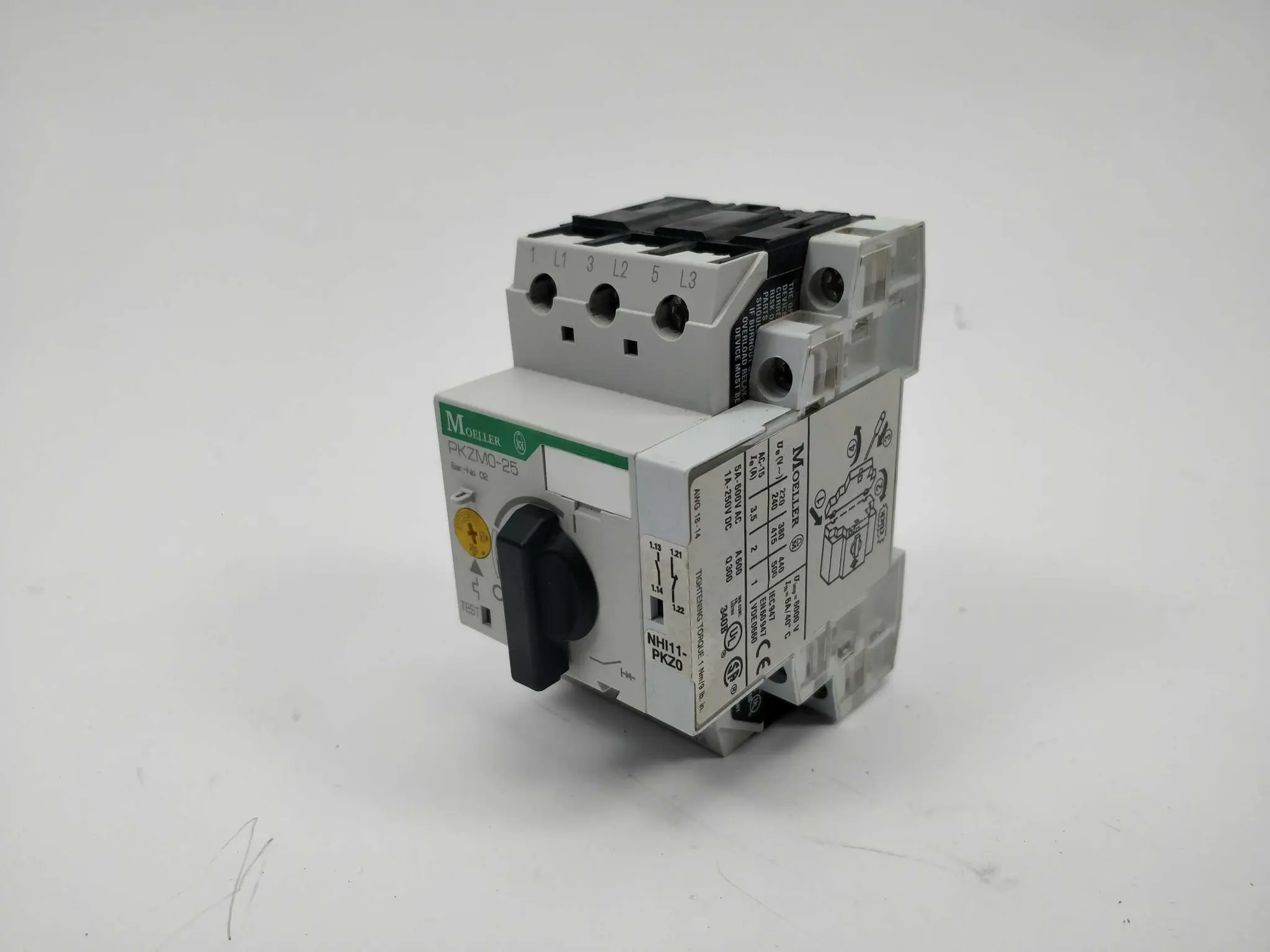 Produktfoto 1 von MOELLER PKZM0-25