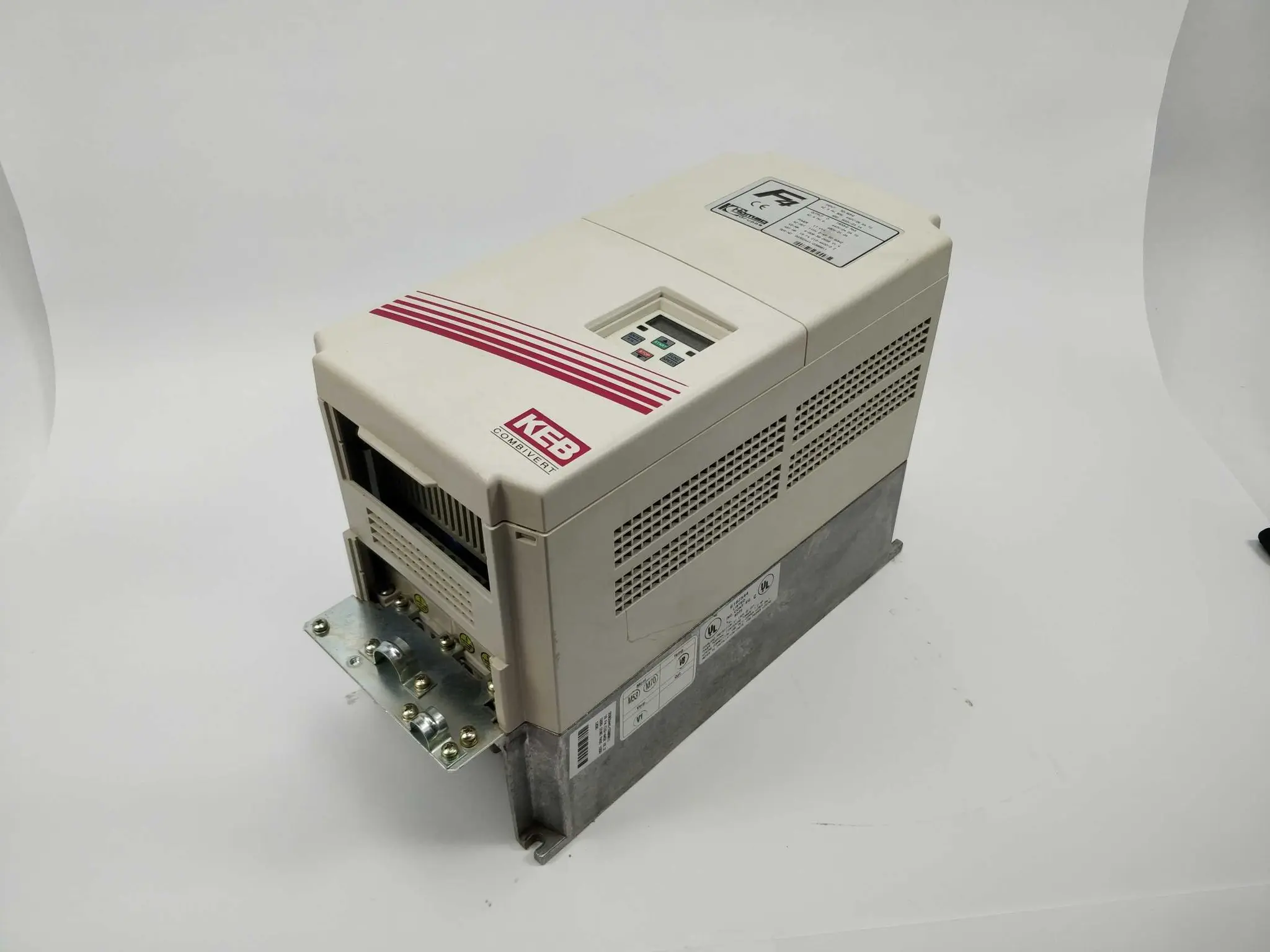 Produktfoto 1 von KEB COMBIVERT 15.F4.C1G-4A02/2.2