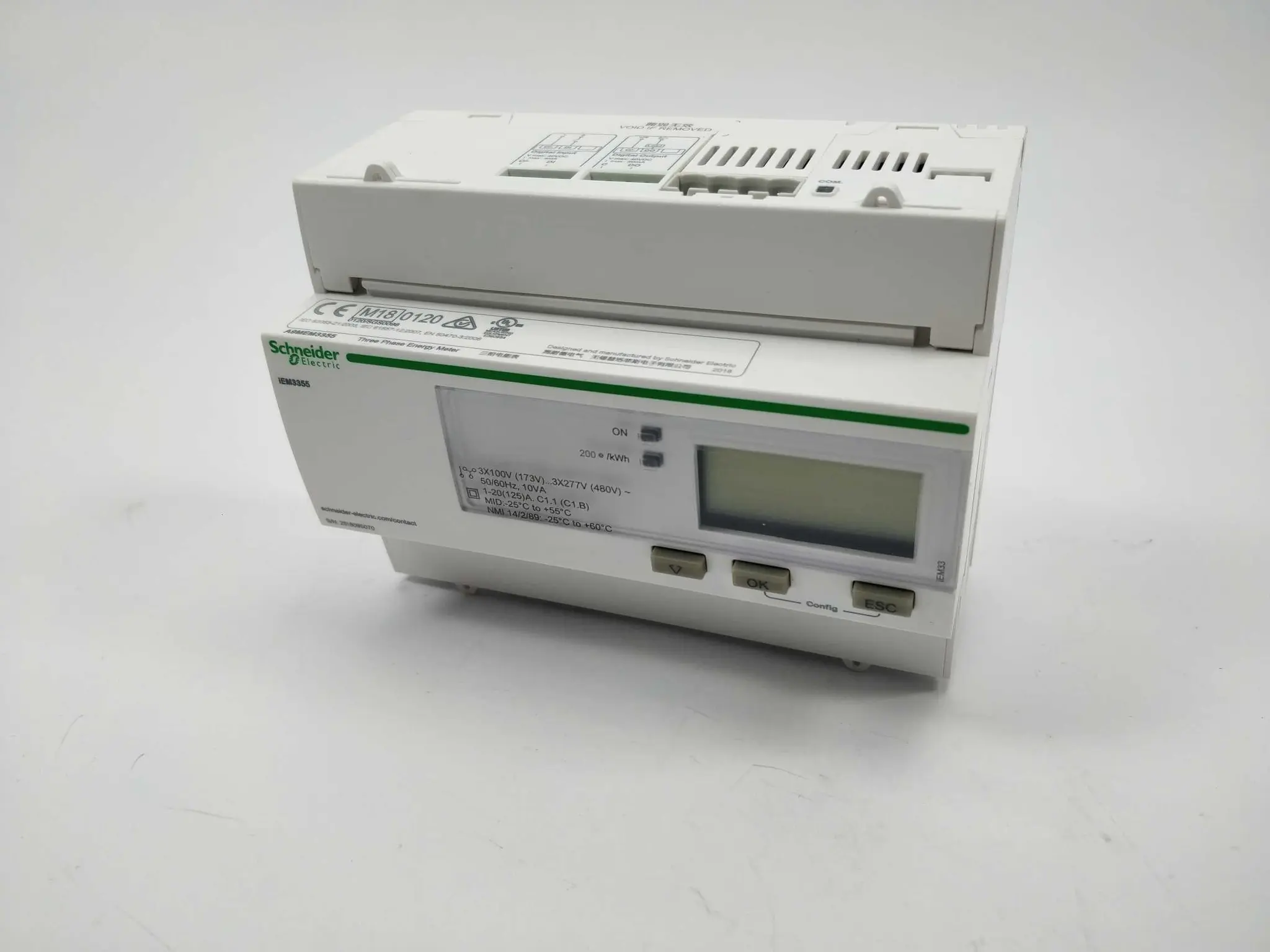 Produktfoto 1 von Schneider Electric A9MEM3355