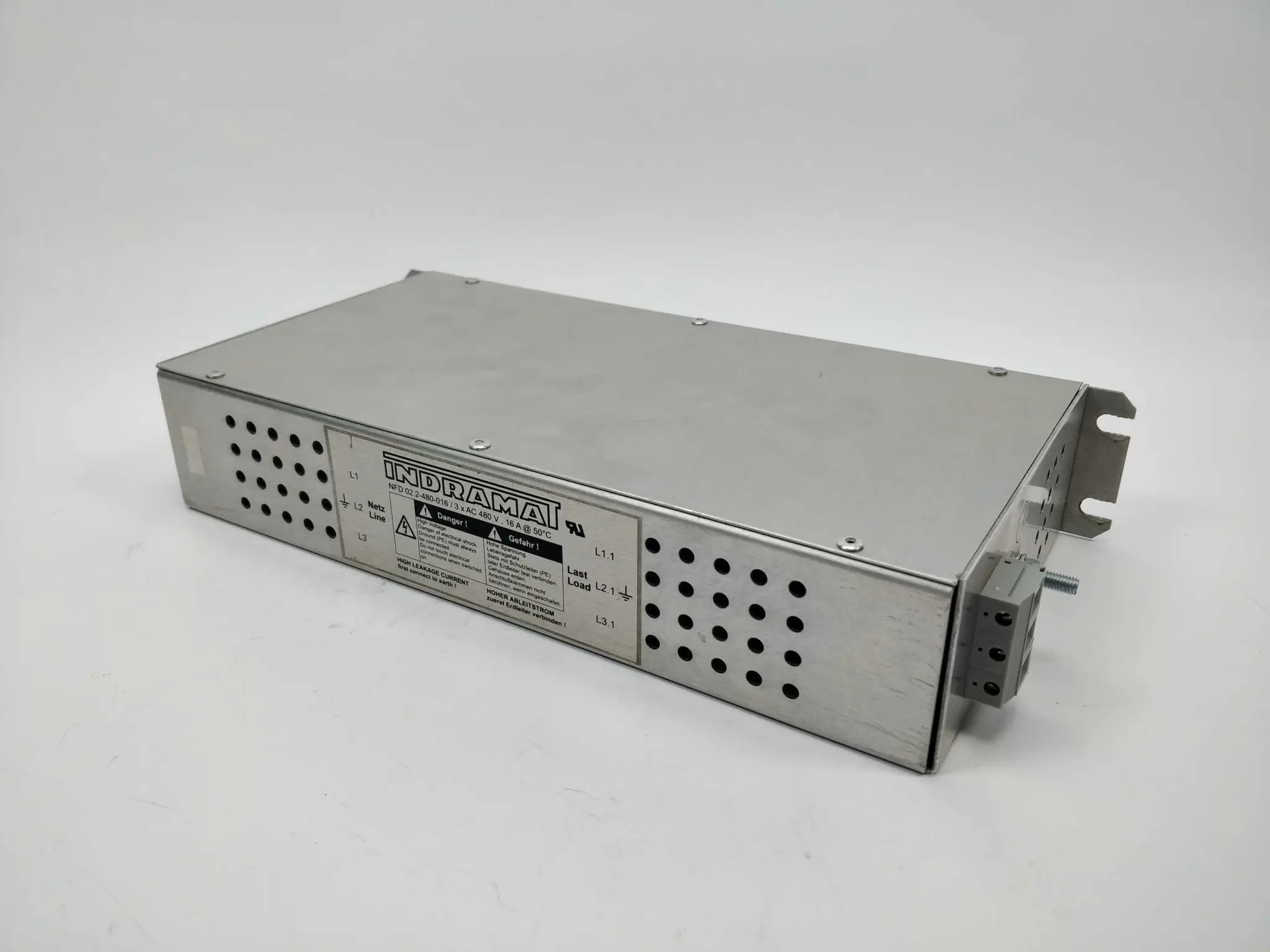 Produktfoto 1 von Indramat NFD02.2-480-016