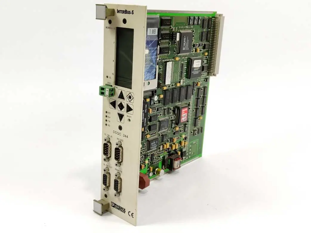 Produktfoto 1 von Phoenix Contact DSQC 344