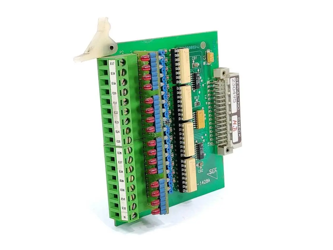 Produktfoto 1 von SEF 5E-1428A