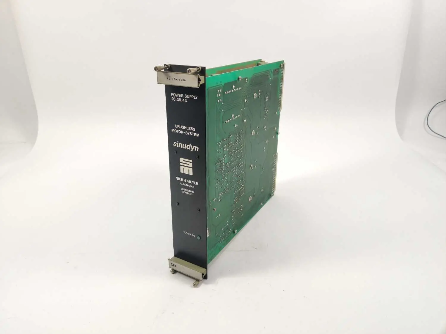 Sieb & Meyer Elektronik PS 32A/100A