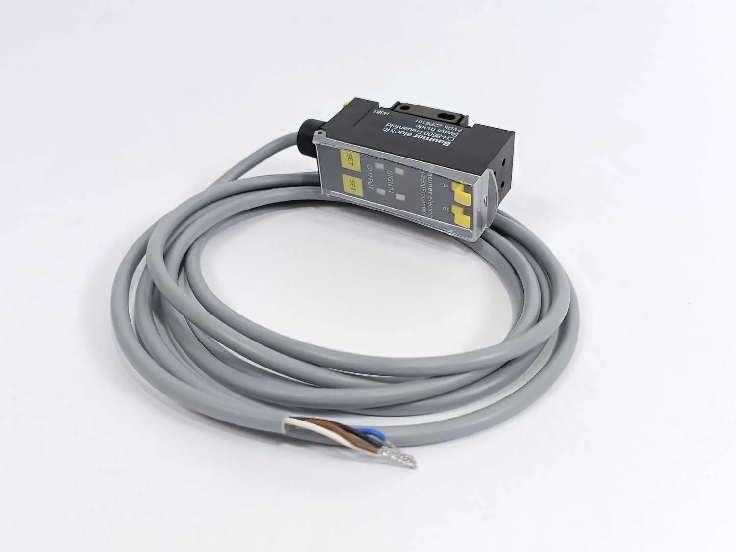 Produktfoto 1 von Baumer FVDK 22P6101