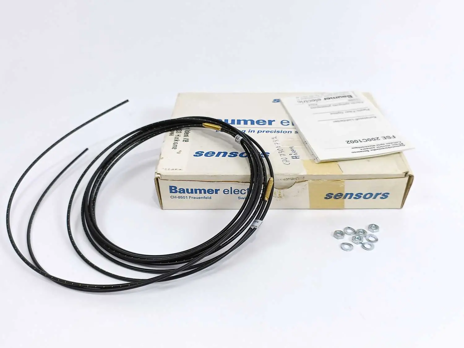 Produktfoto 1 von Baumer FSE 200C1002