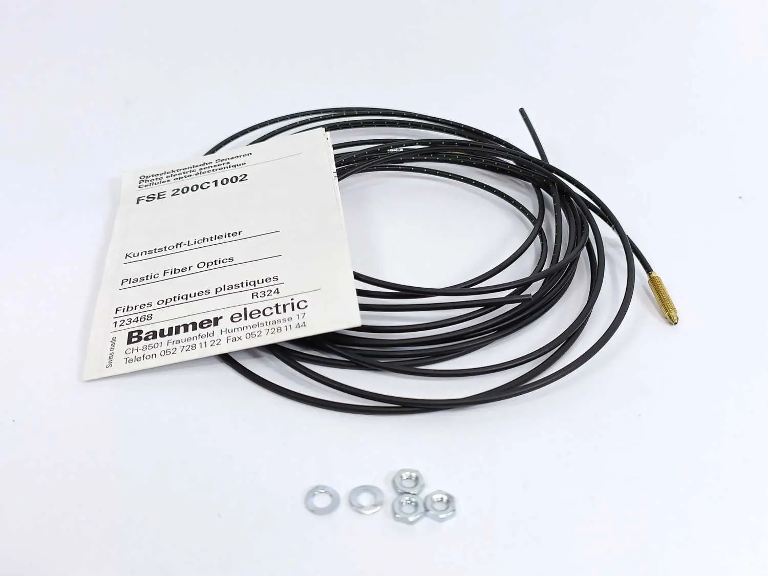 Produktfoto 1 von Baumer FSE 200C1002
