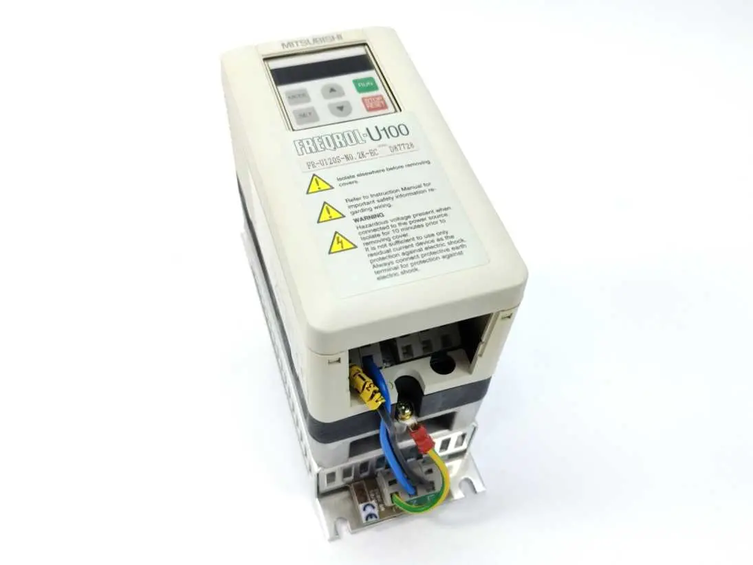 Produktfoto 1 von Mitsubishi FR-U120S-N0.2K-EC