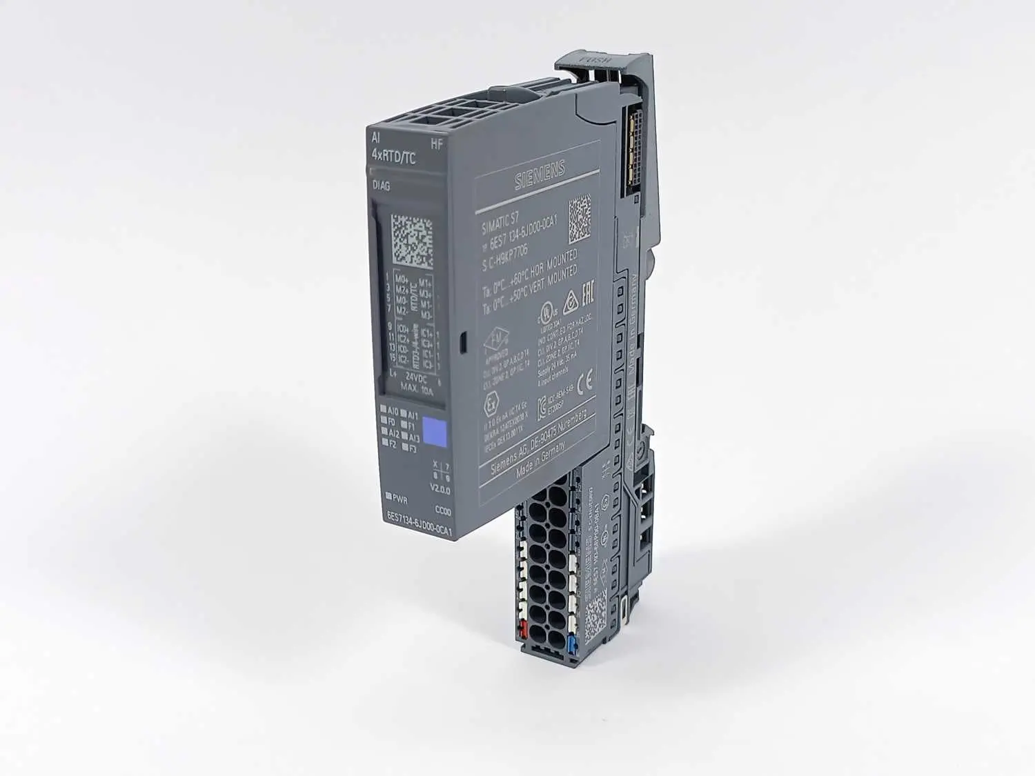 Produktfoto 1 von Siemens 6ES7134-6JD00-0CA1
