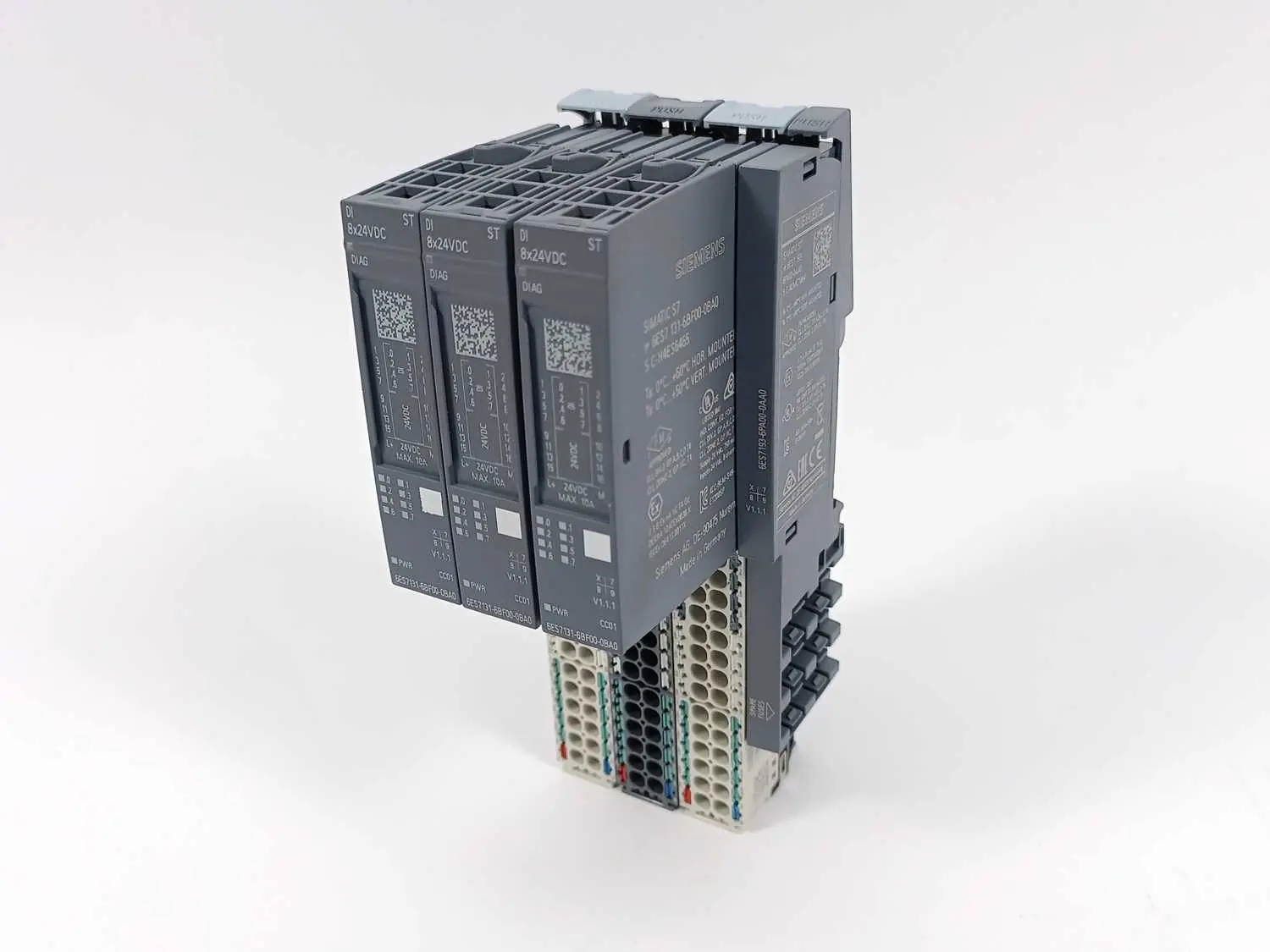 Produktfoto 1 von Siemens 6ES7131-6BF00-0BA0