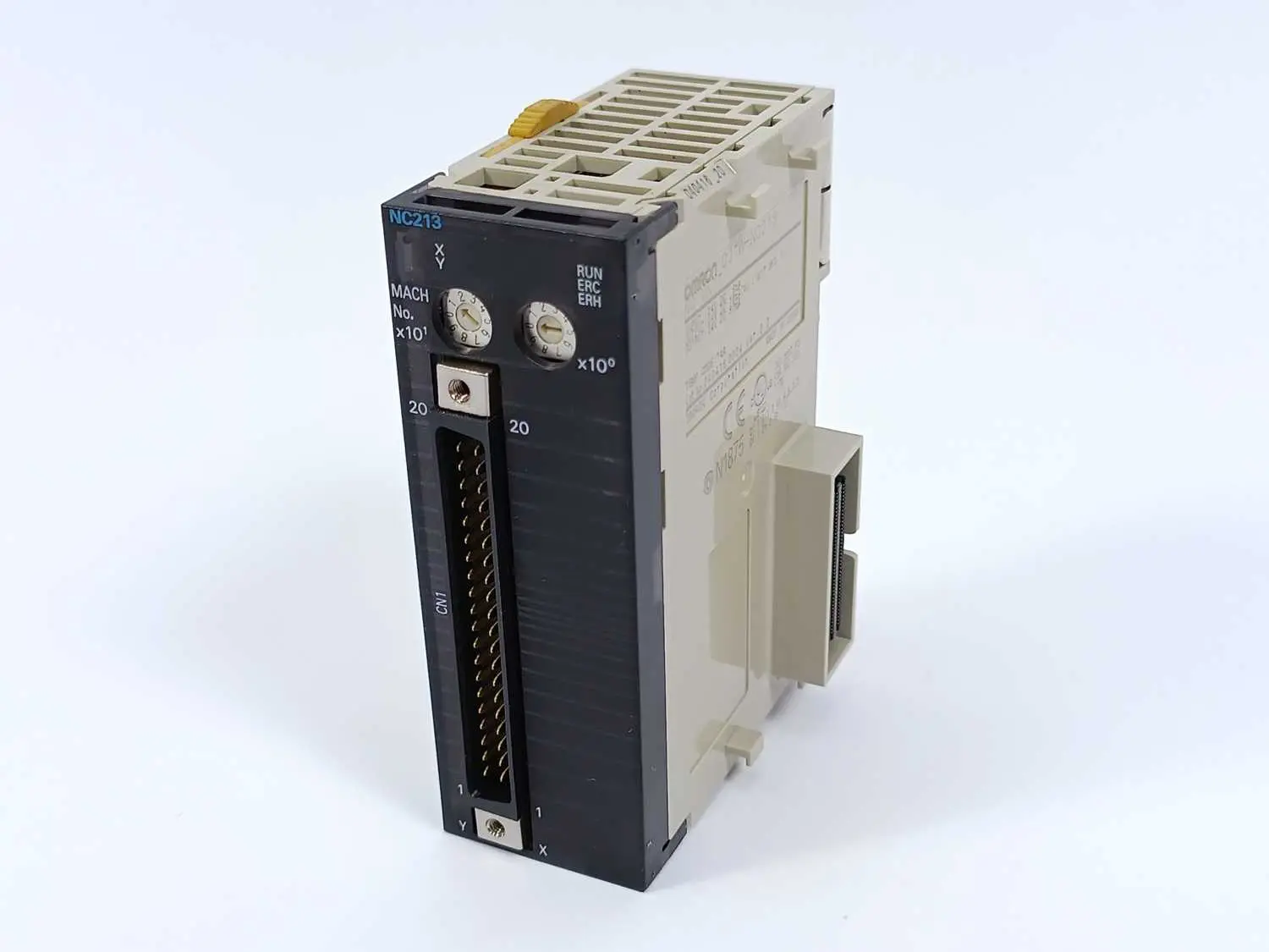 Produktfoto 1 von OMRON CJ1W-NC213