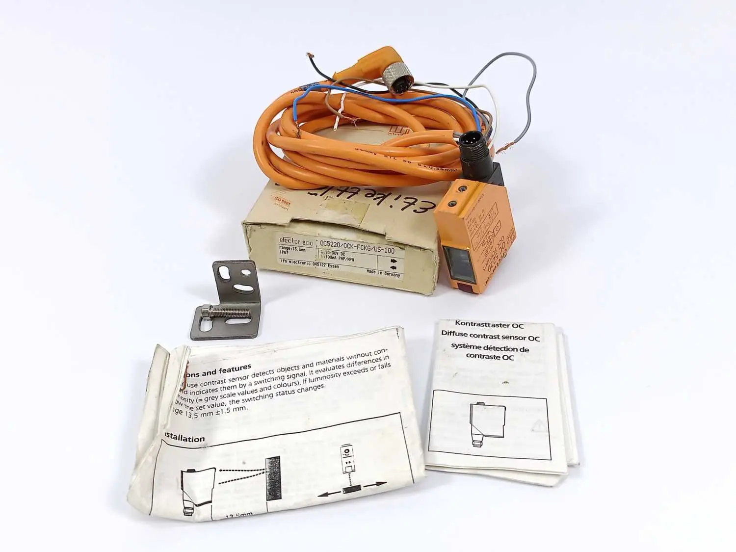Produktfoto 1 von Ifm Electronic OC5220