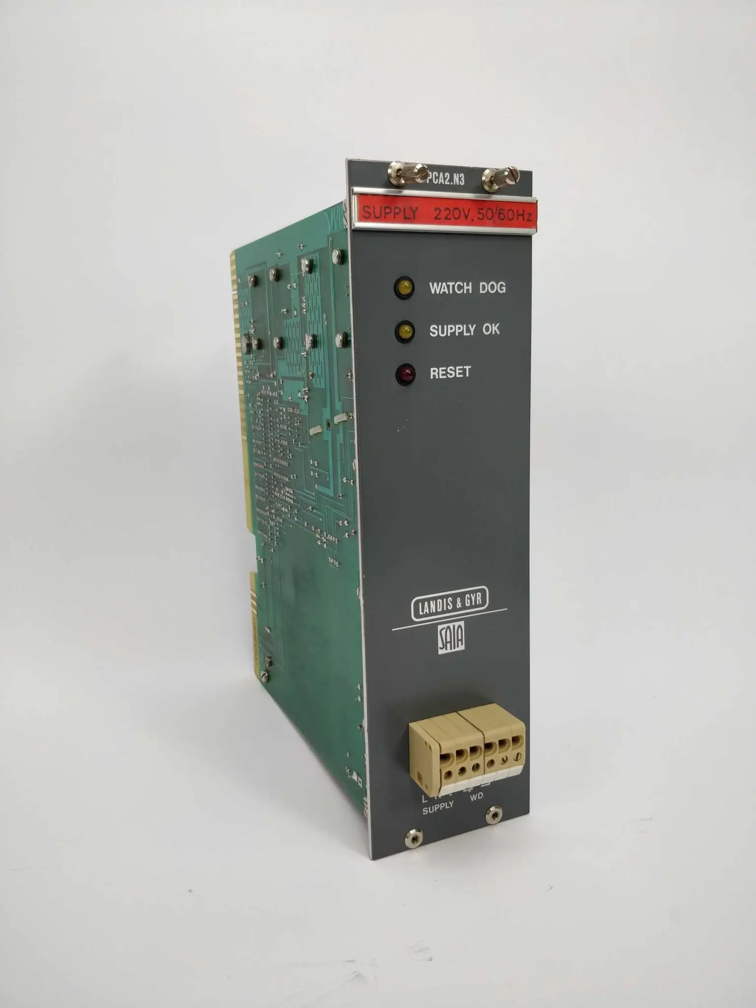 Produktfoto 1 von SAIA PCA2-N3