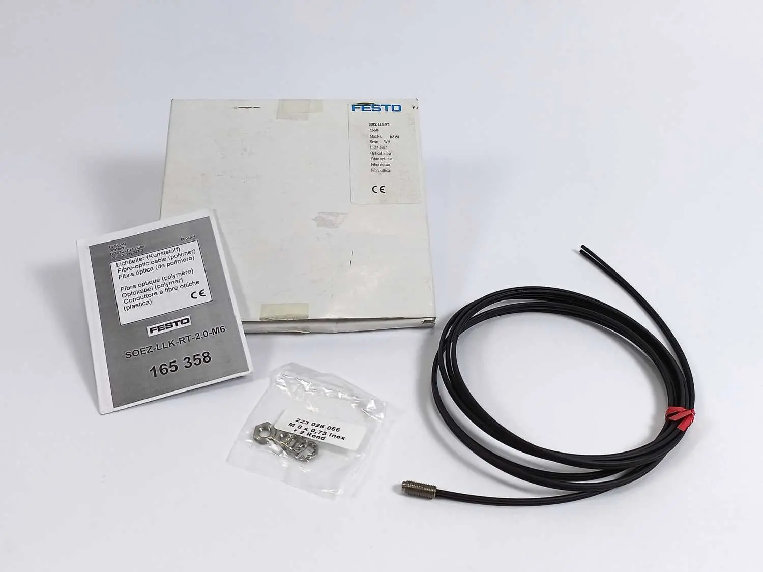 Produktfoto 1 von Festo 165358