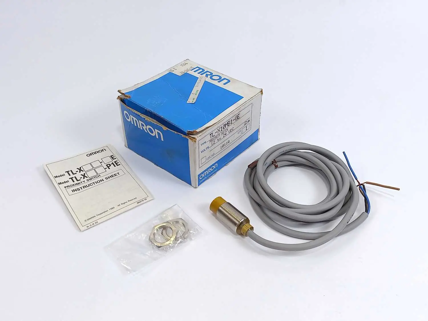 Produktfoto 1 von OMRON TL-X10MB1-GE
