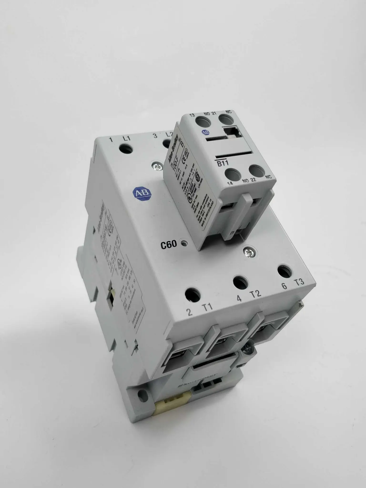 Produktfoto 1 von AB 100-C60D*00 / 100-C60DJ00