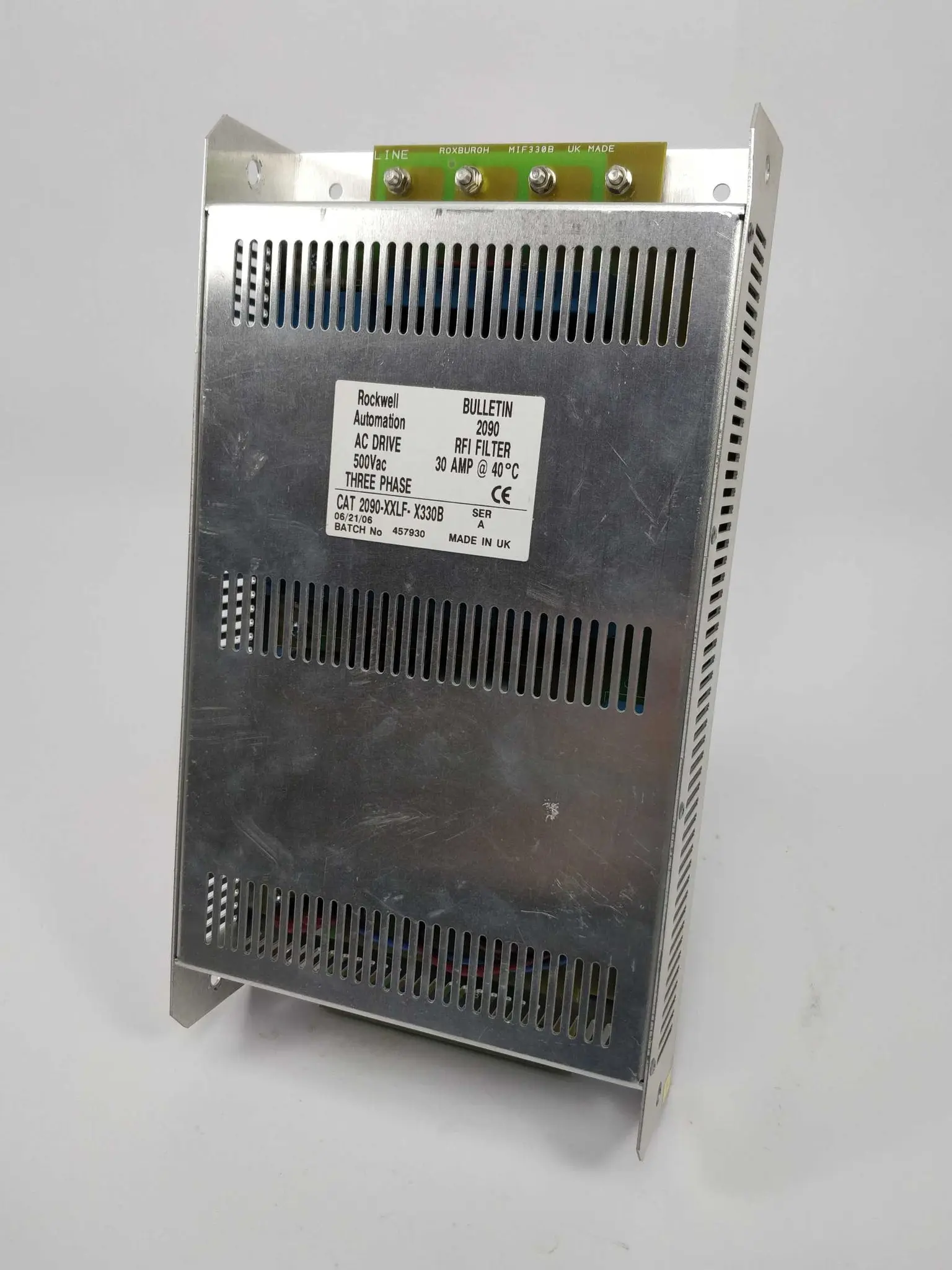 Produktfoto 1 von AB 2090-XXLF-X330B