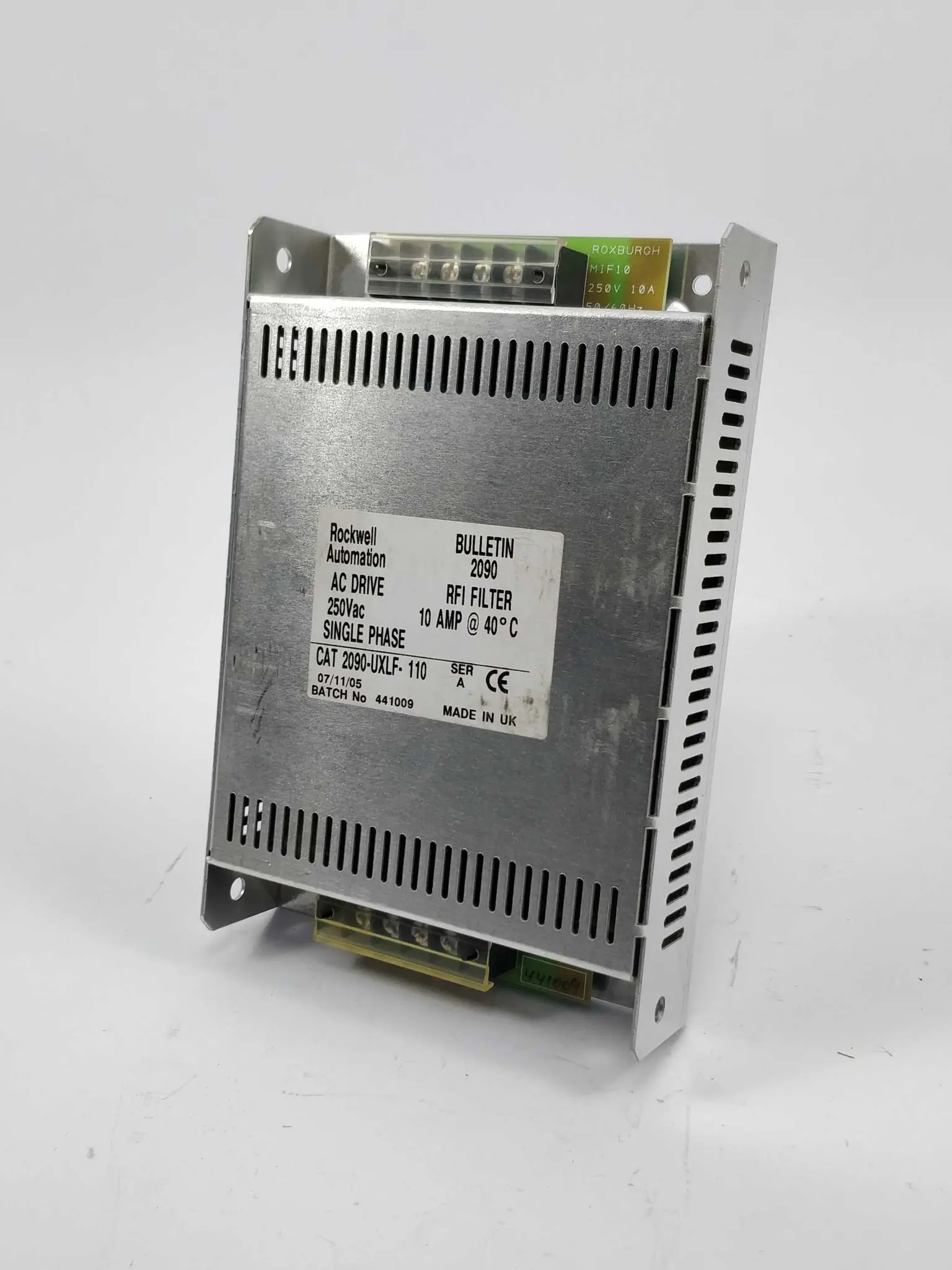 Produktfoto 1 von AB 2090-UXLF-110