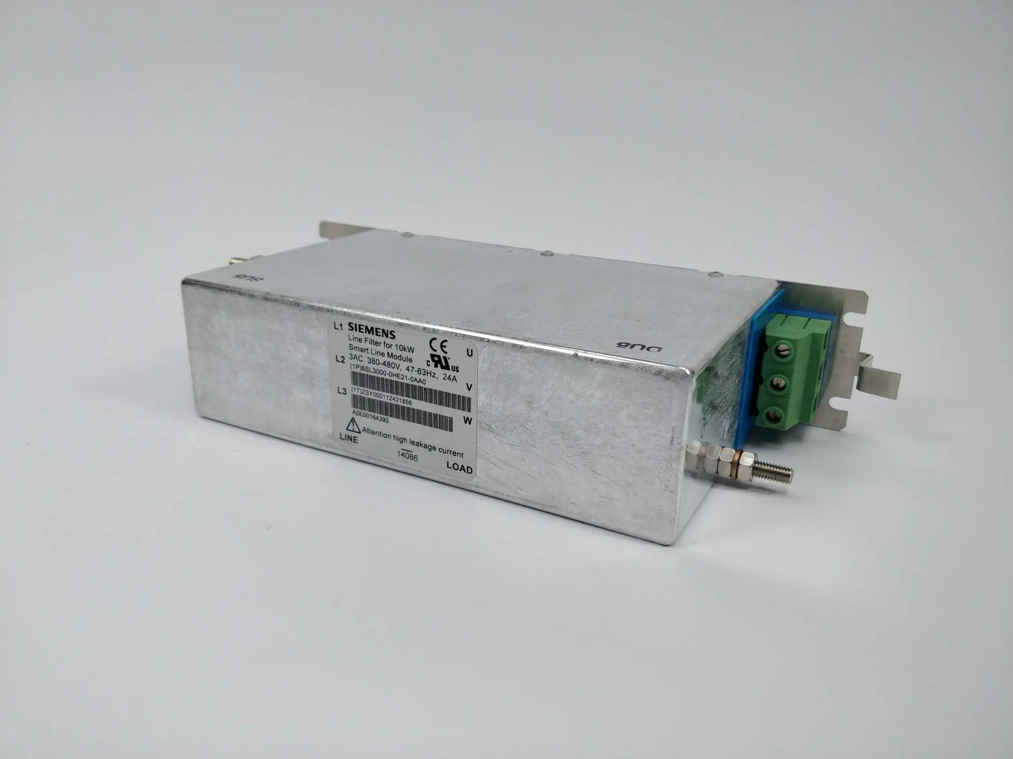Produktfoto 1 von Siemens 6SL3000-0HE21-0AA0