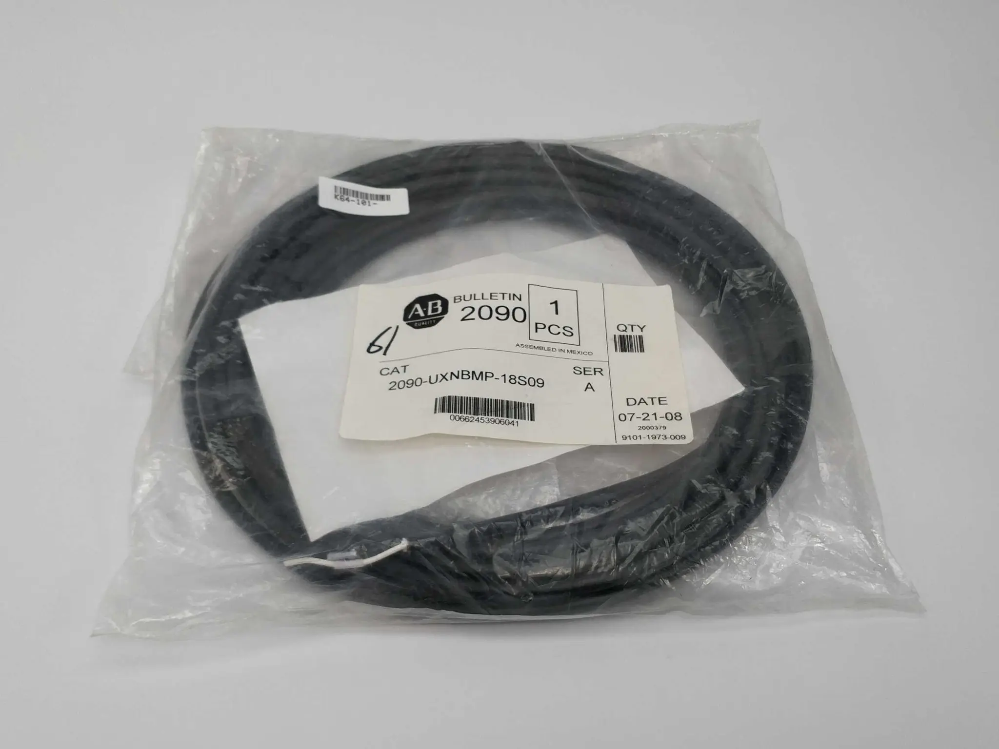 Produktfoto 1 von AB 2090-UXNBMP-18S09