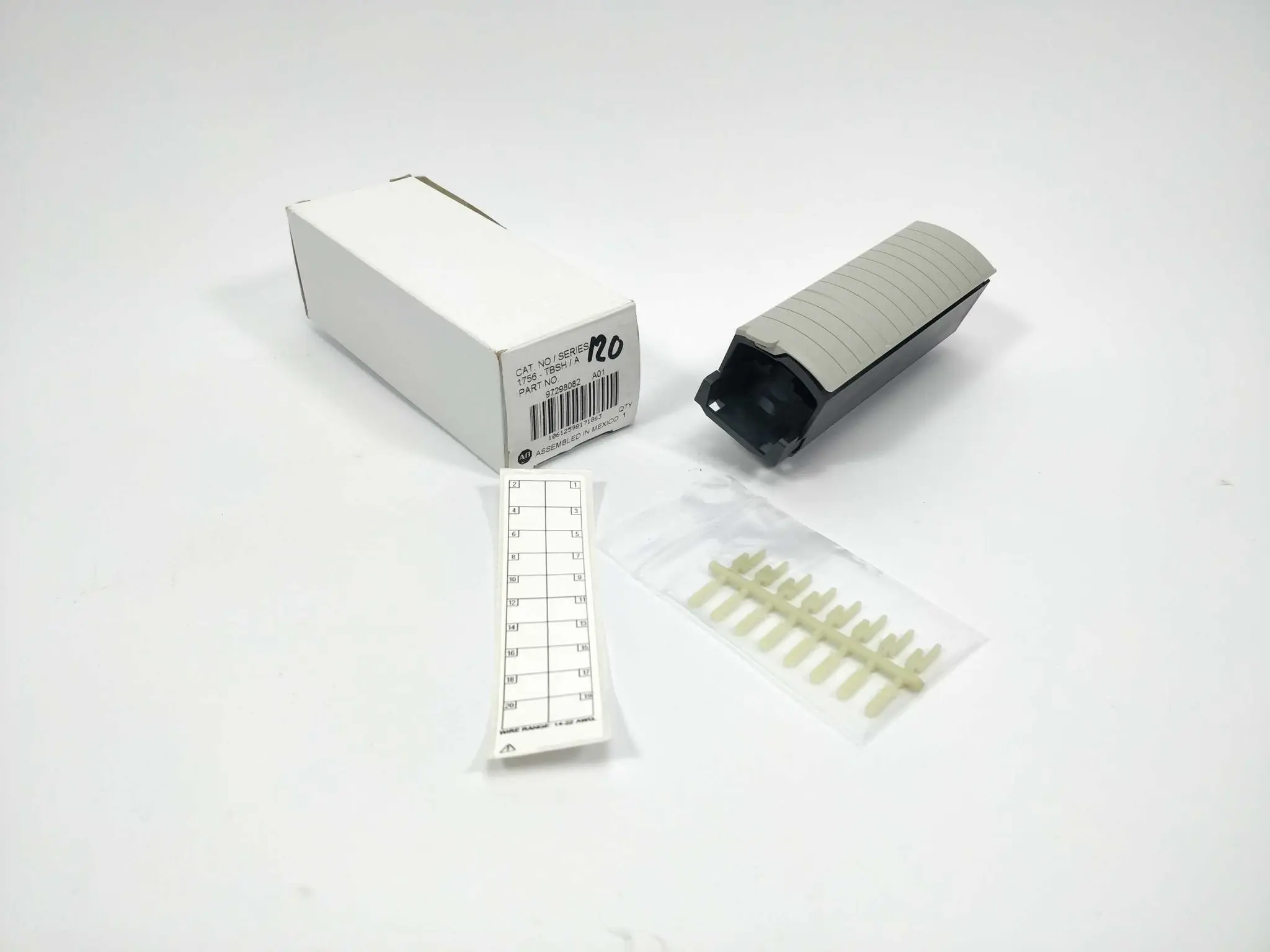 Produktfoto 1 von AB 1756TBSH