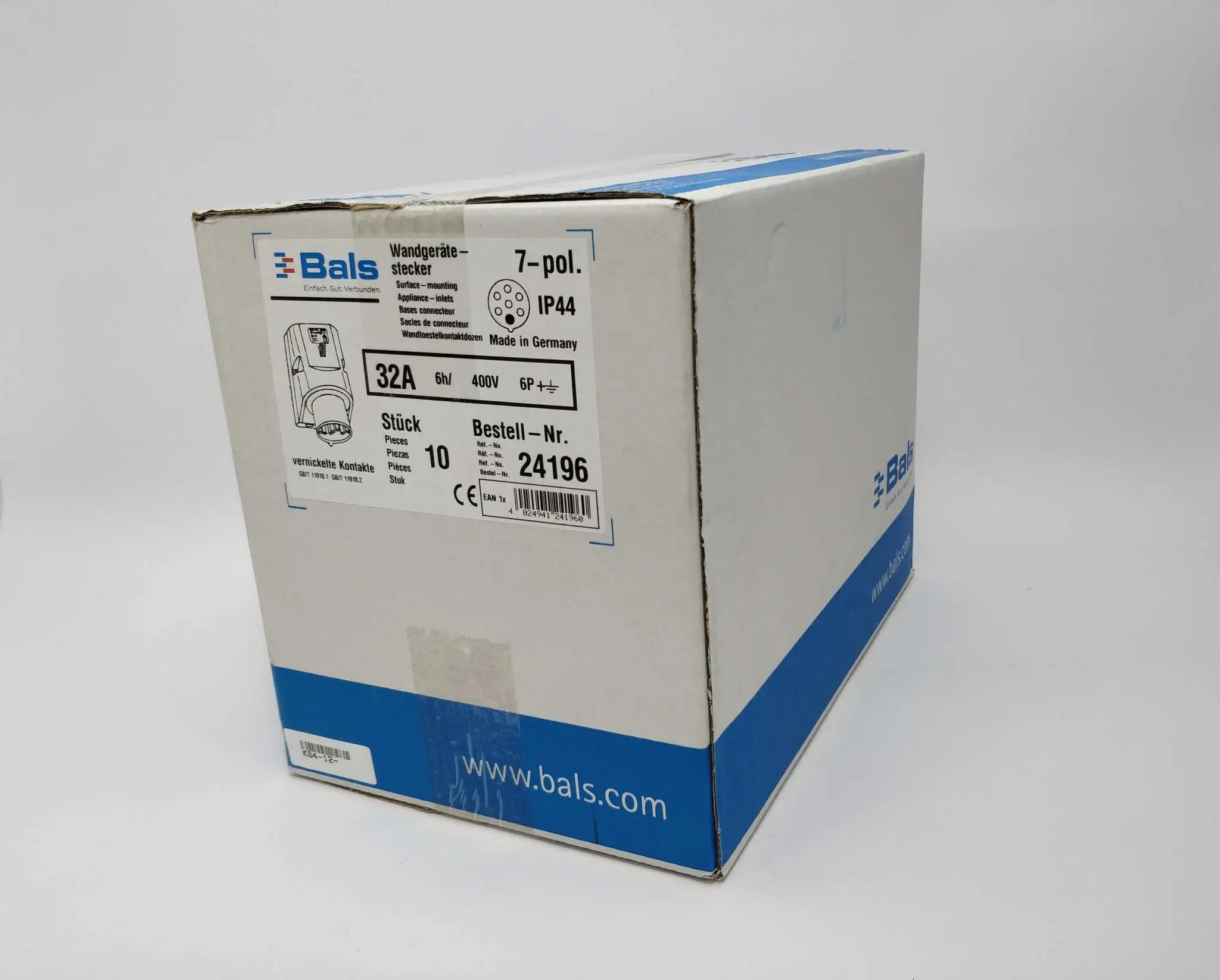 Bals Elektrotechnik 24196