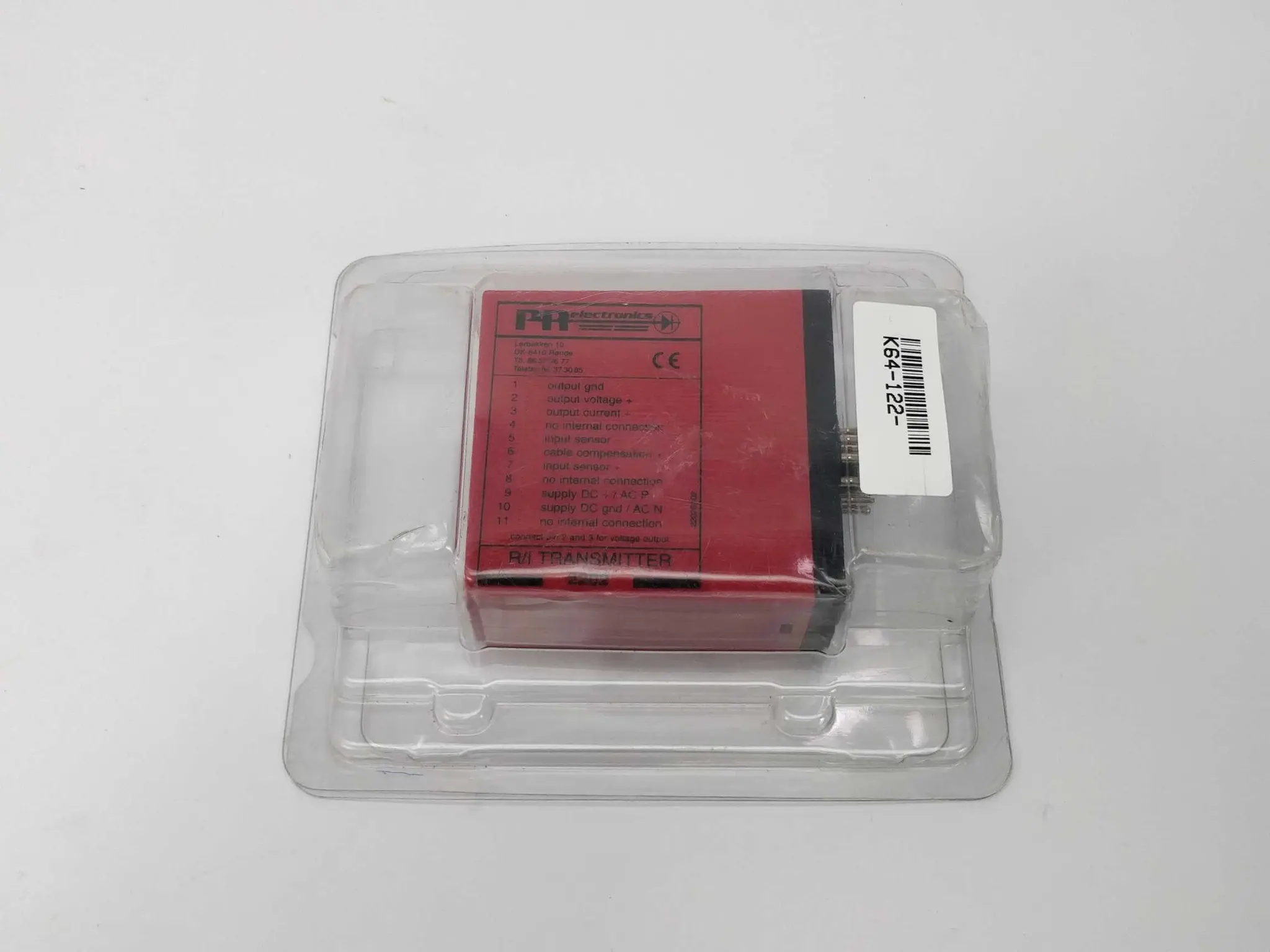 Produktfoto 1 von PR Electronics 2202 L2D