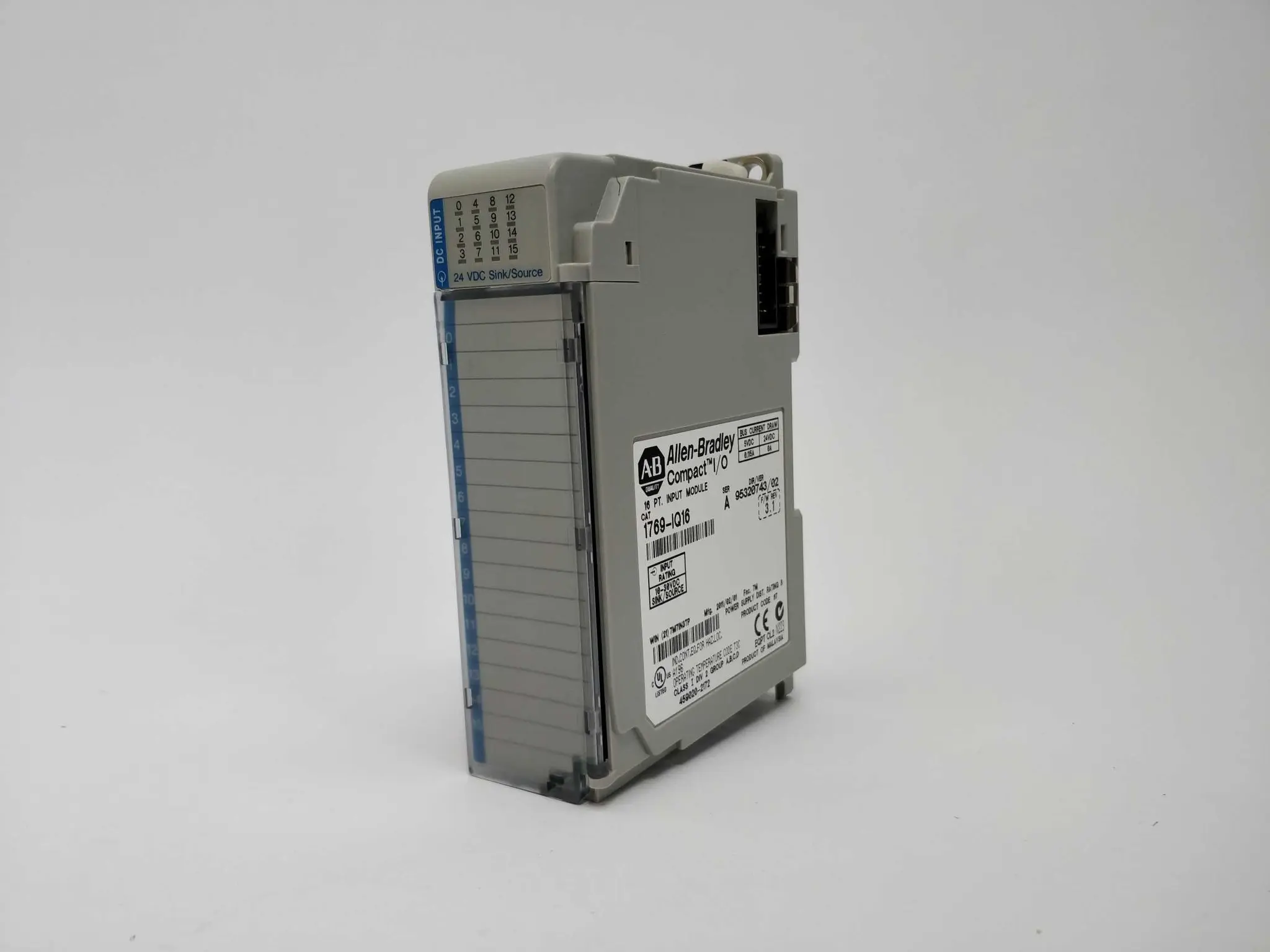 Produktfoto 1 von AB 1769-IQ16