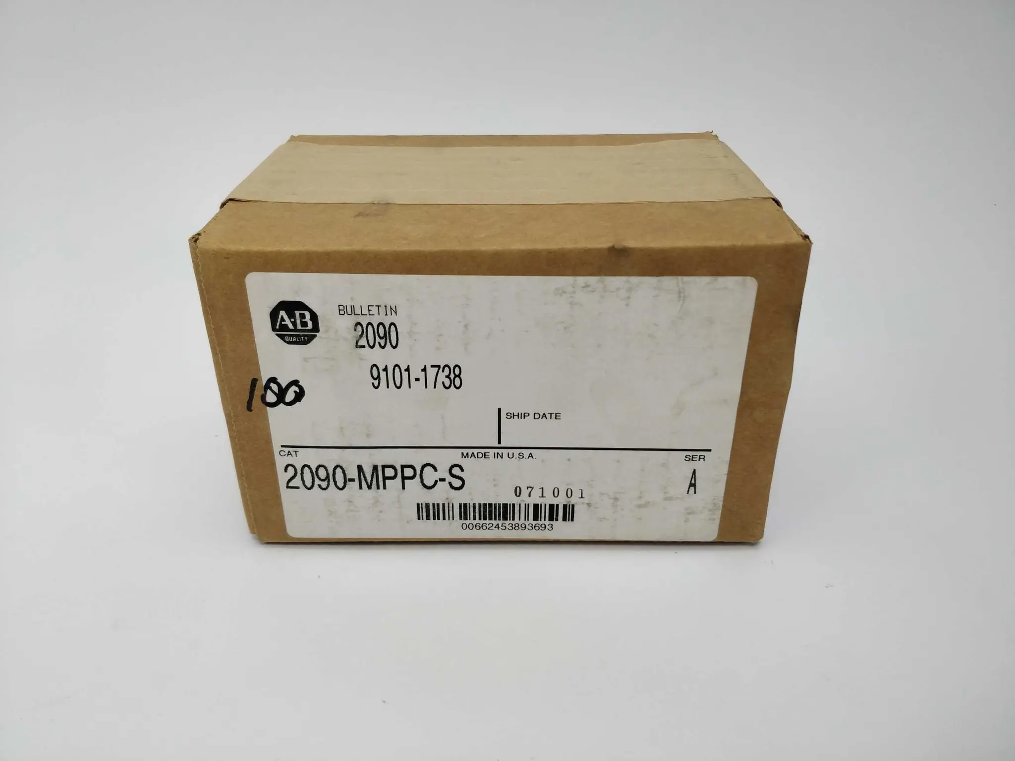 Produktfoto 1 von AB 2090-MPPC-S