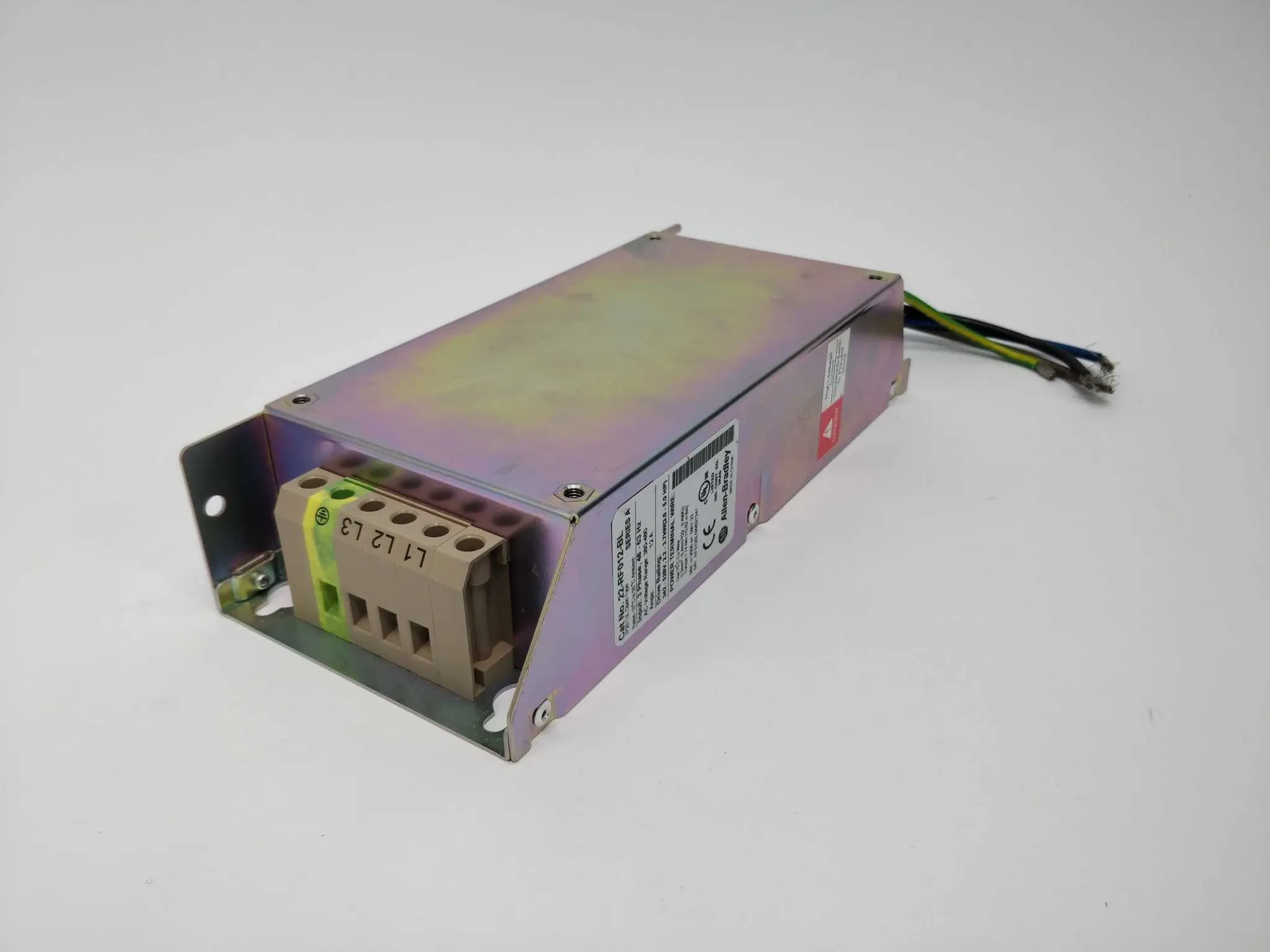 Produktfoto 1 von AB 22-RF012-BL